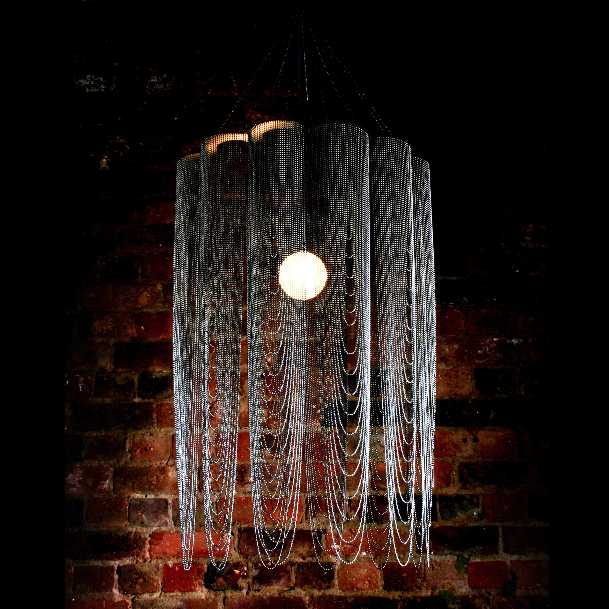 Produkt Custom Scalloped Looped des Herstellers Willowlamp anzeigen