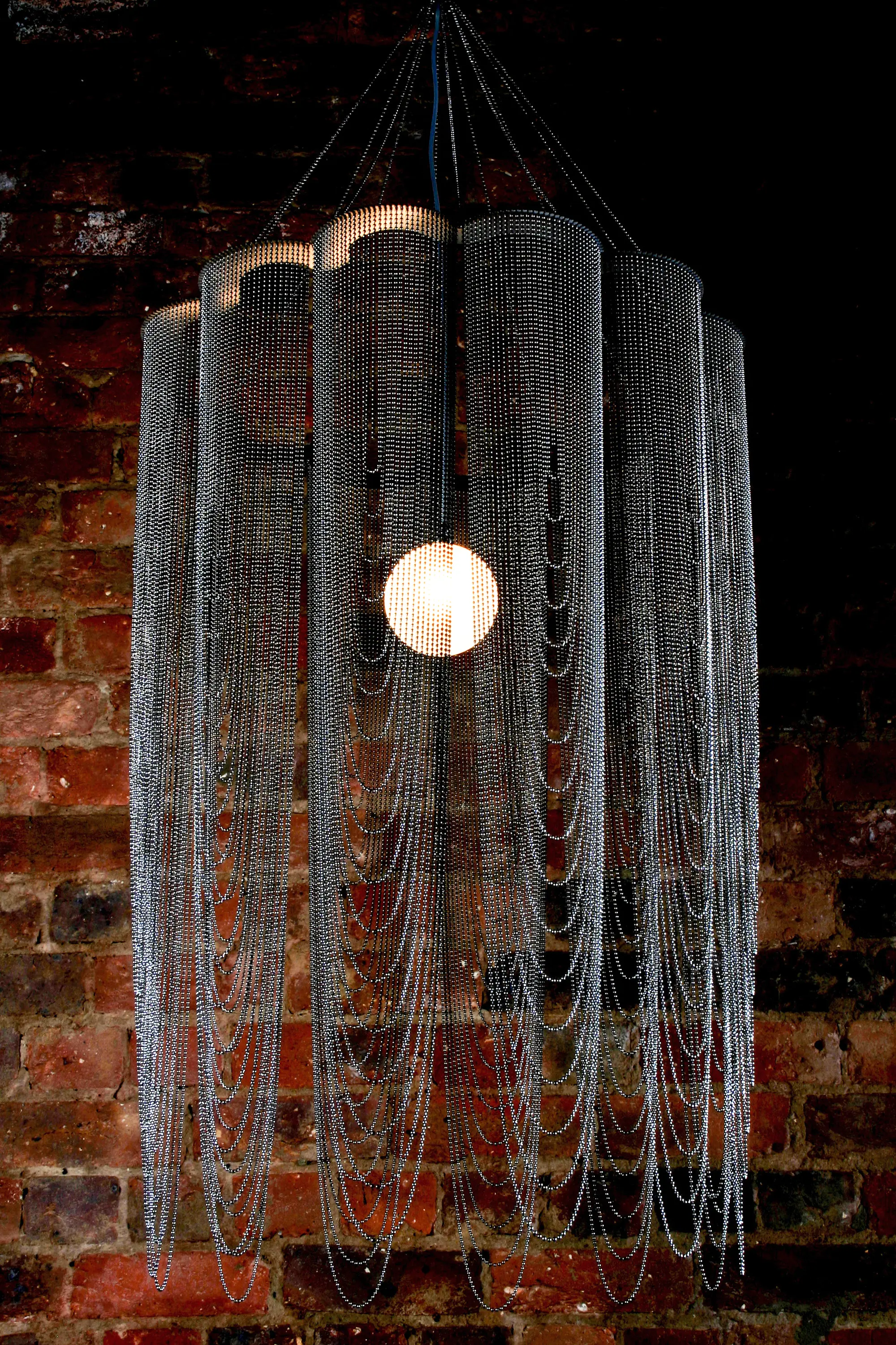 Willowlamp - Custom Scalloped Looped