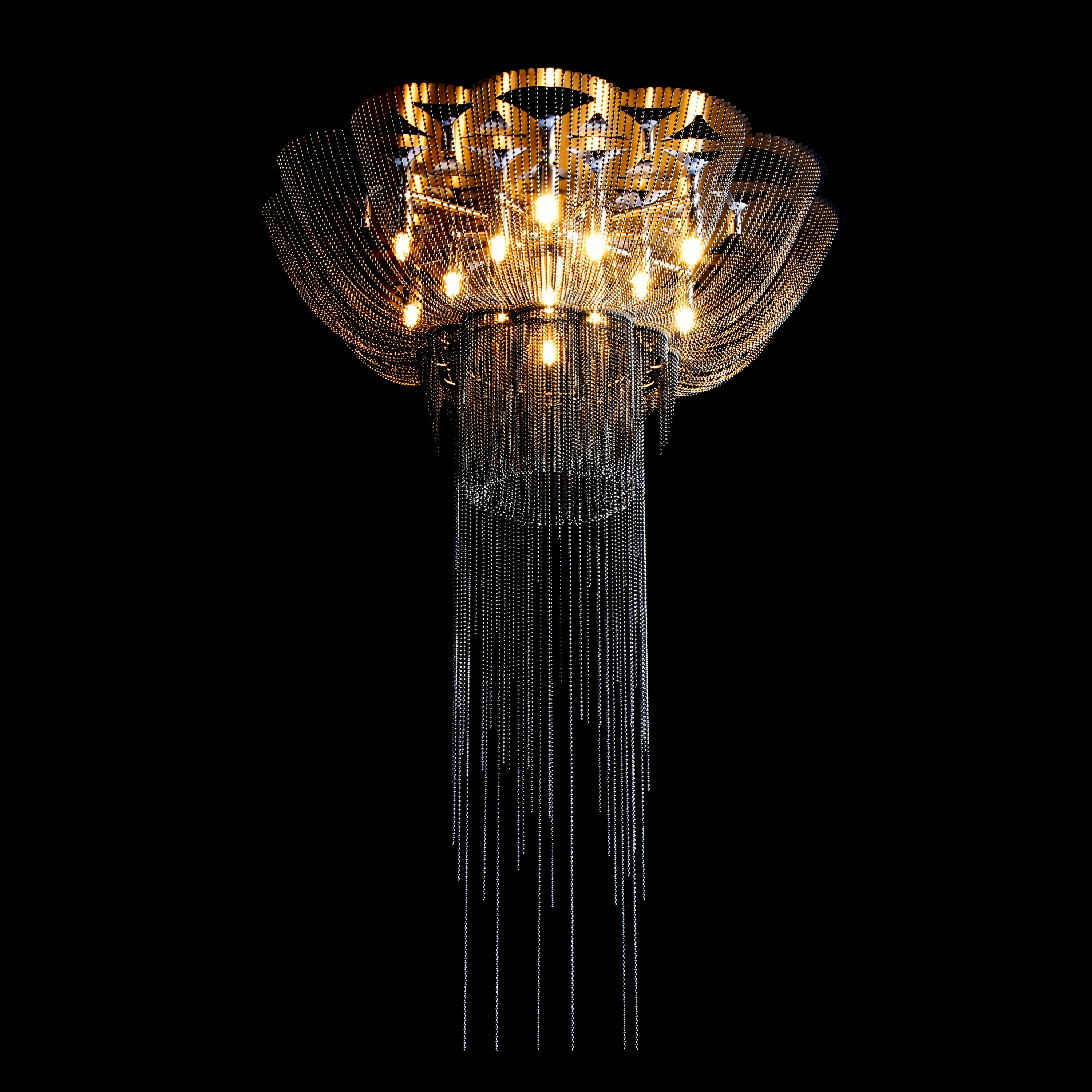 Flower of Life - 700 - ceiling mounted