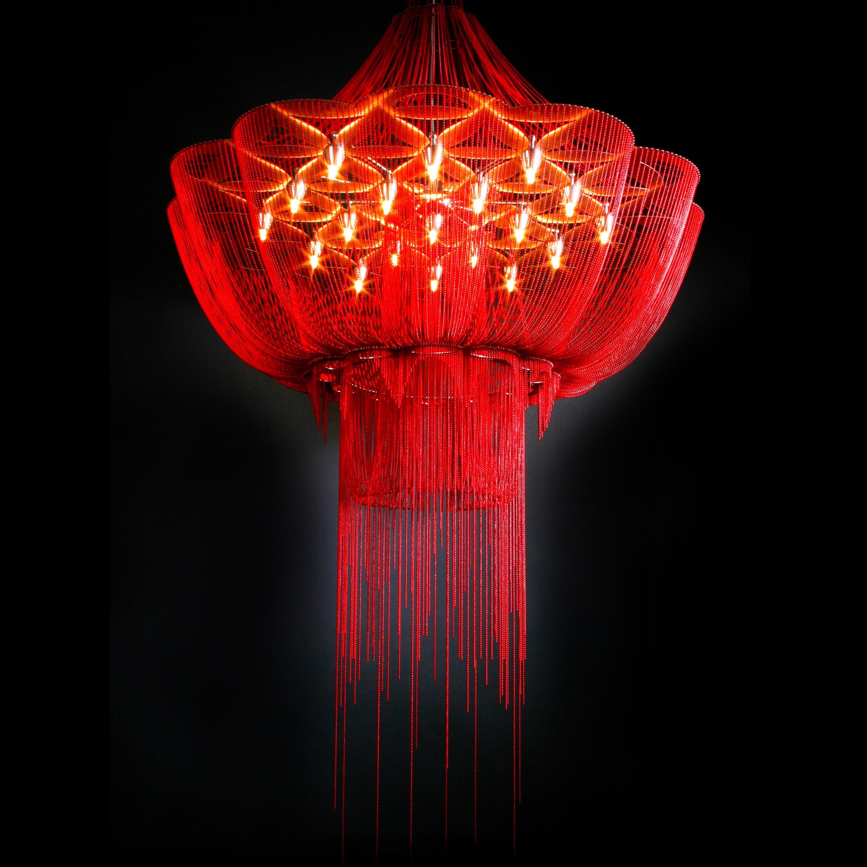 Flower of Life - 1000 - suspended