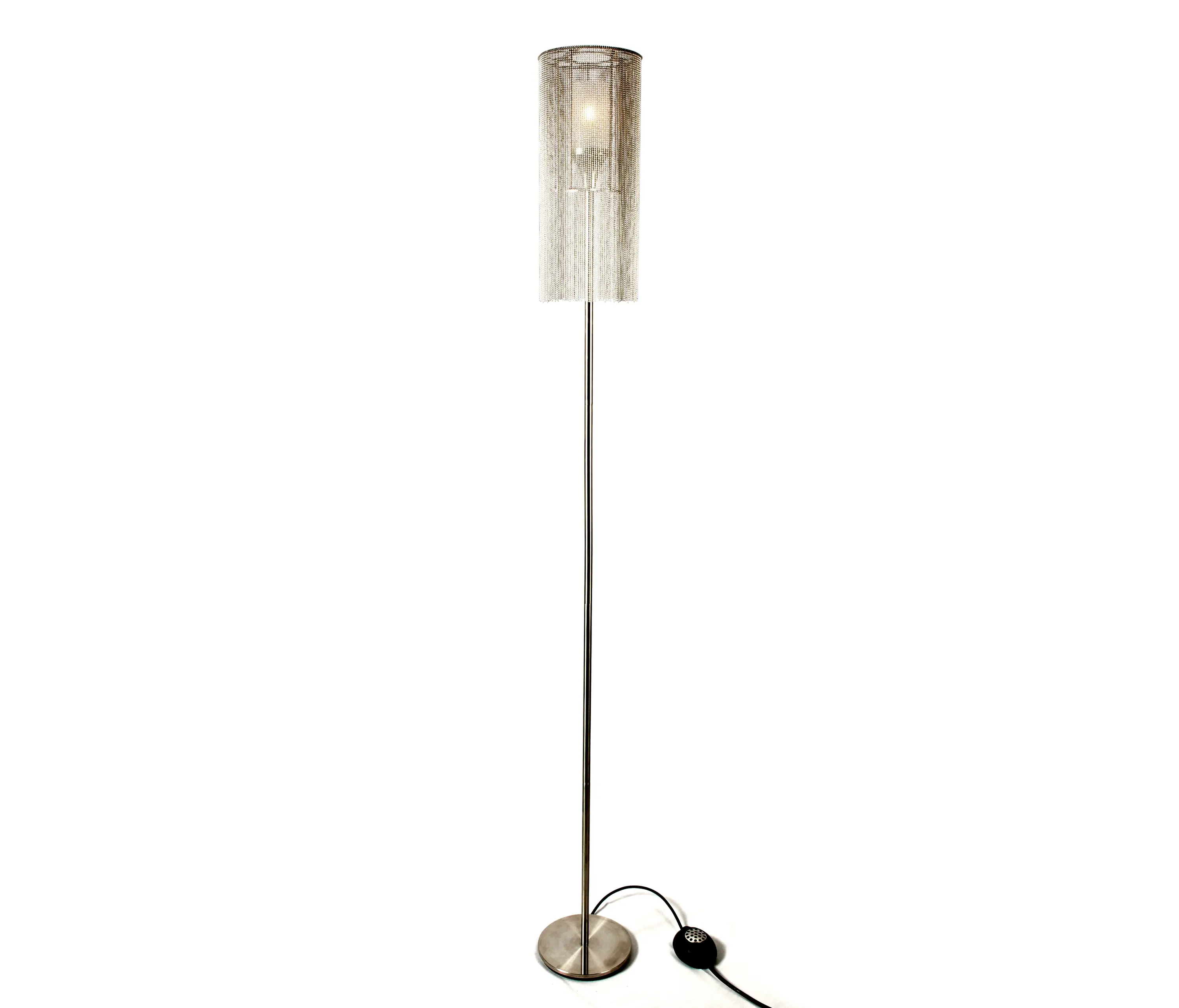 Willowlamp - Circular Cropped 150 Standing Lamp