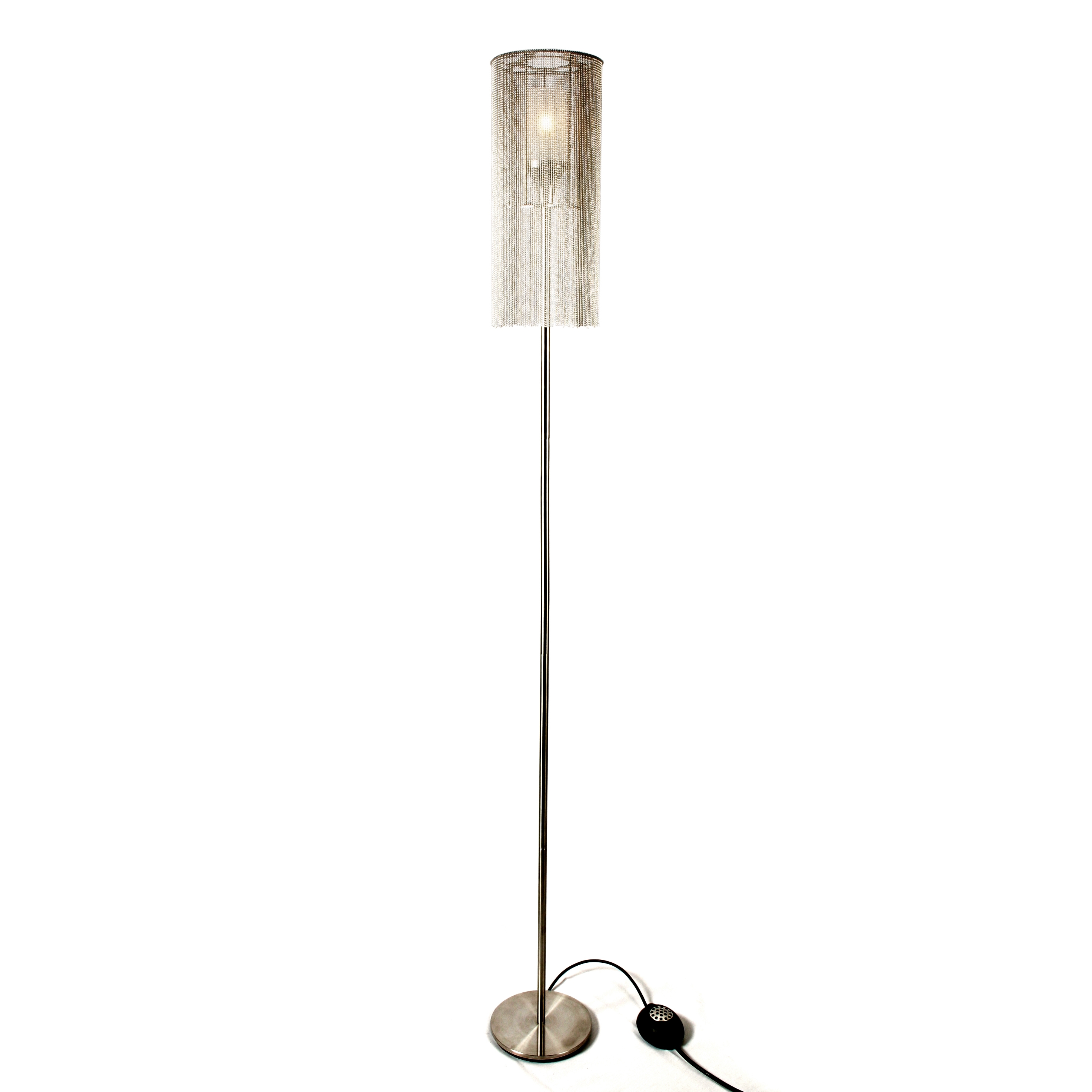 Produkt Circular Cropped 150 Standing Lamp des Herstellers Willowlamp anzeigen