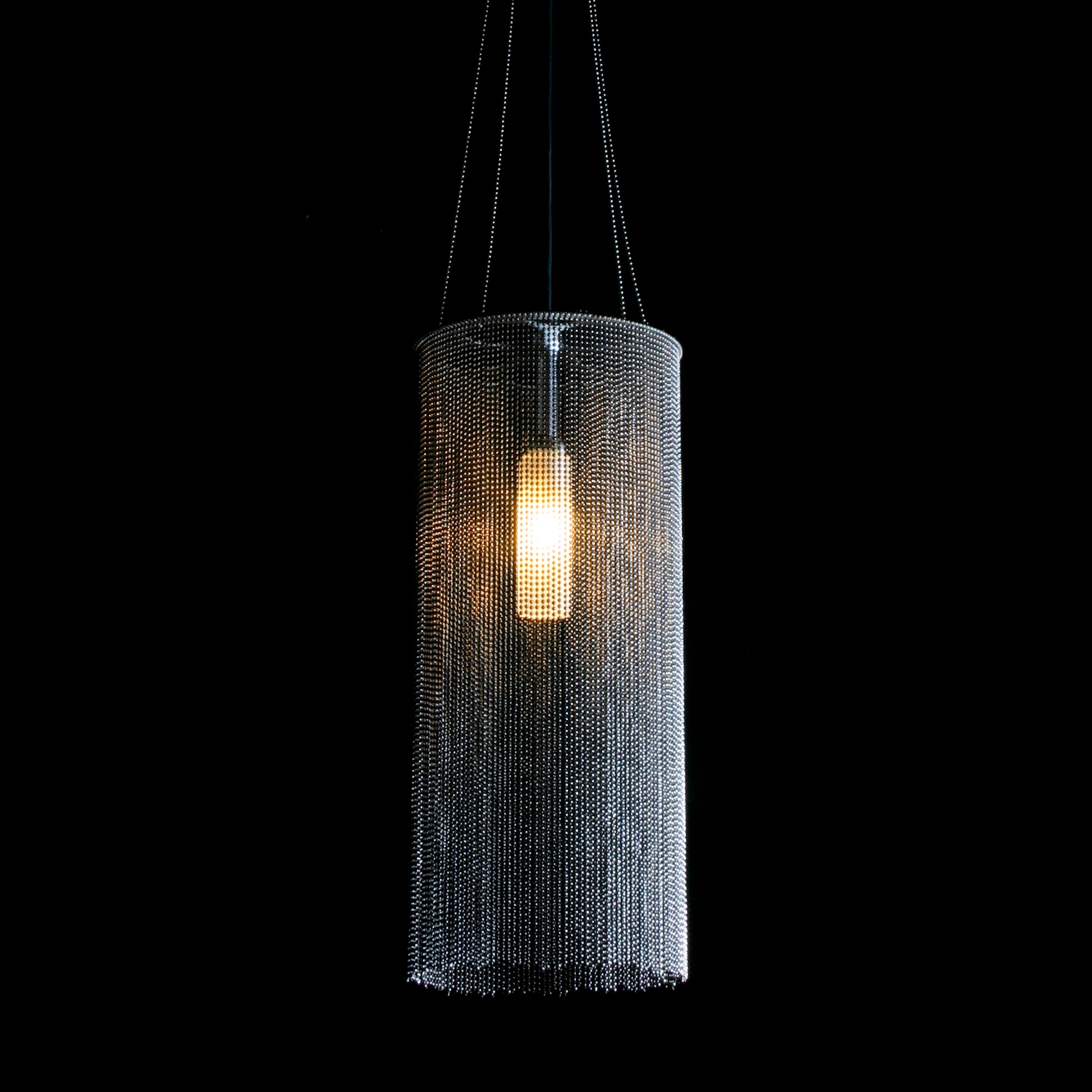 Produkt Circular Cropped 150 Pendant Lamp des Herstellers Willowlamp anzeigen