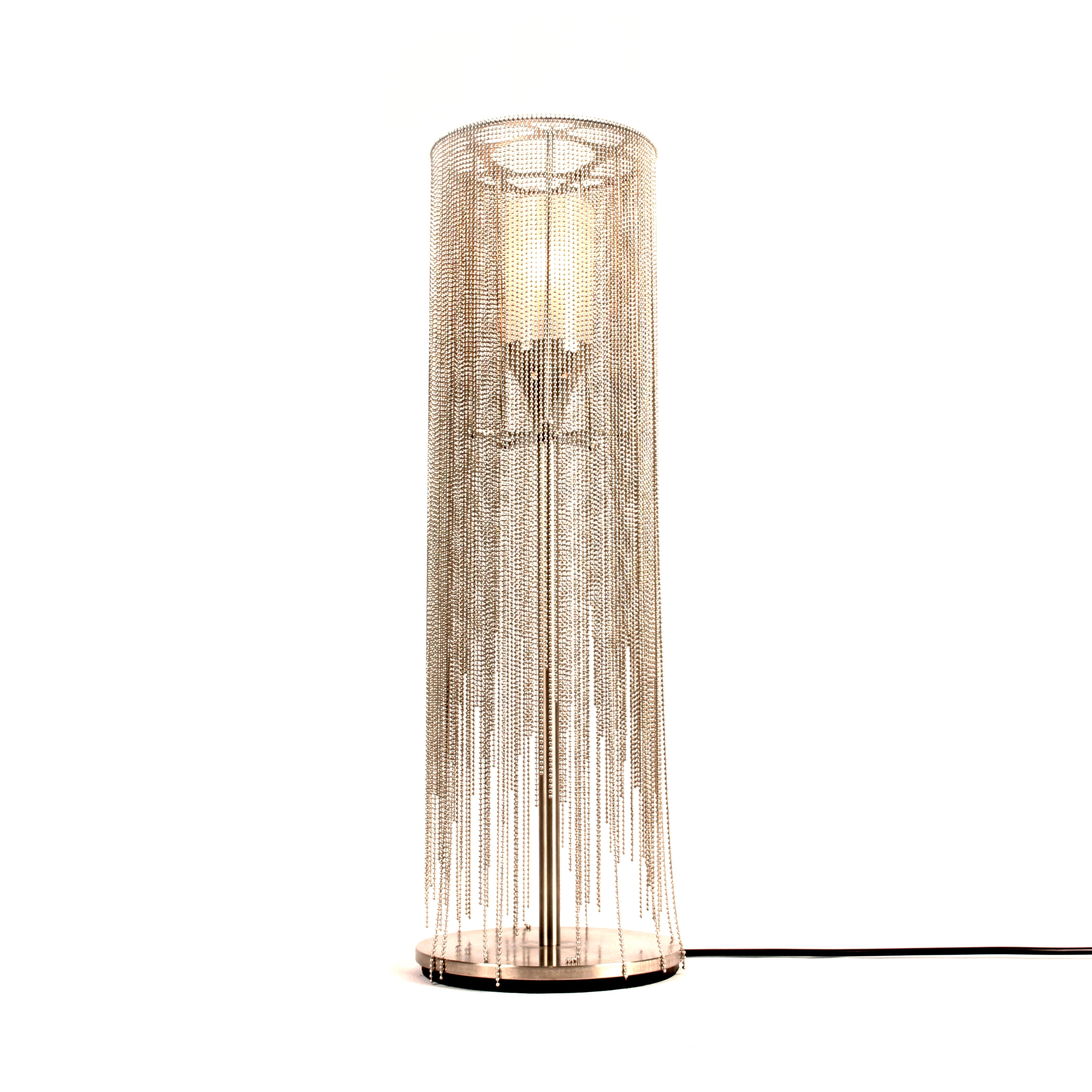 Circular Willow 150 Table Lamp