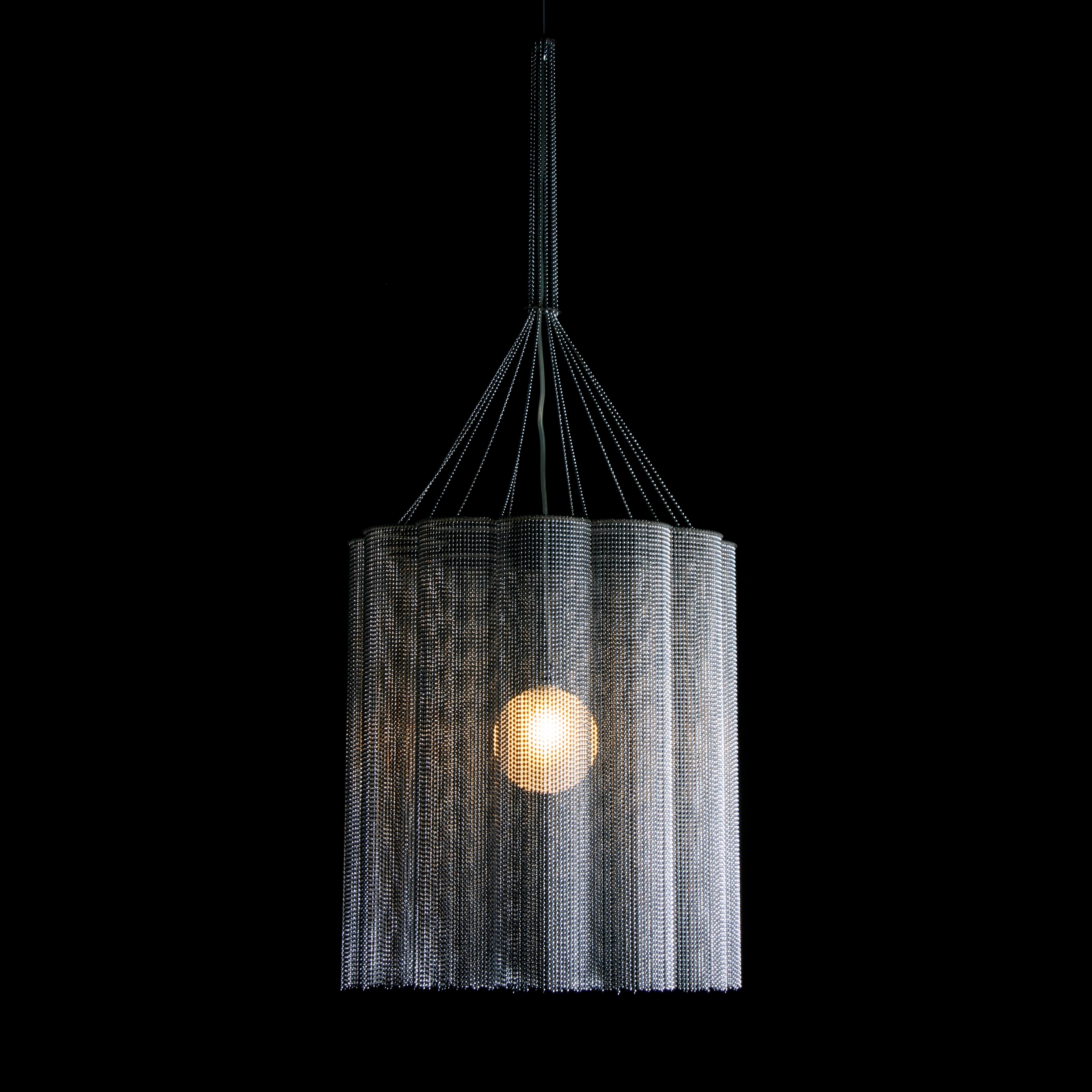 Produkt Scalloped Cropped 400 Pendant Lamp des Herstellers Willowlamp anzeigen