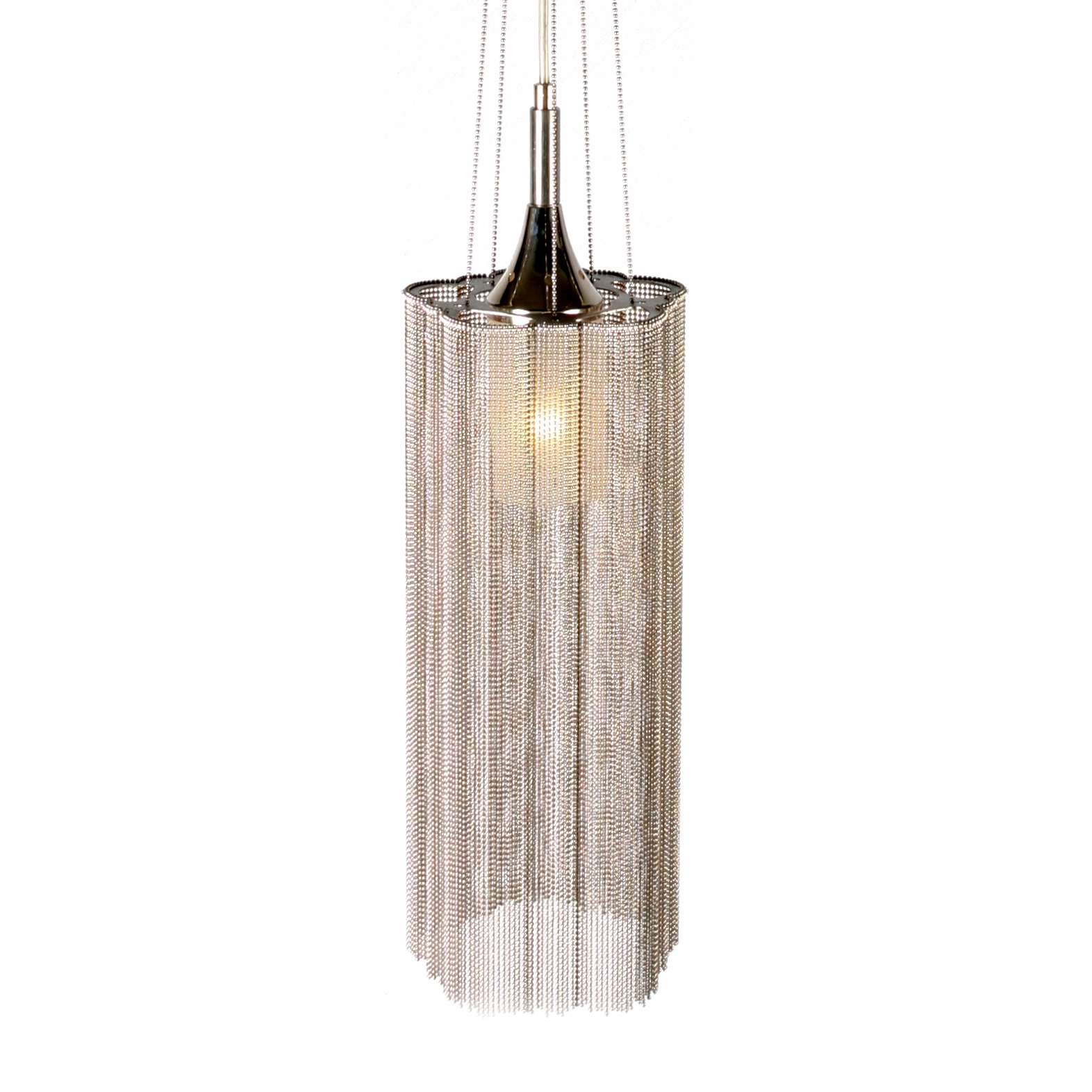 Produkt Scalloped Cropped 150 Pendant Lamp des Herstellers Willowlamp anzeigen