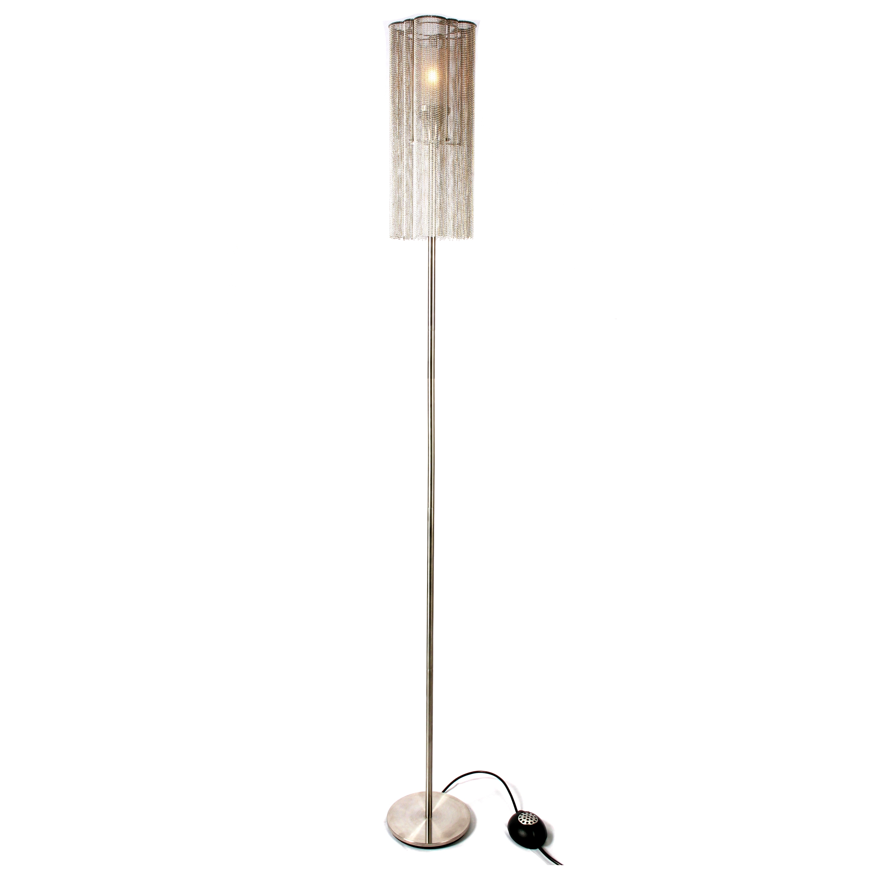 Produkt Scalloped Cropped 150 Standing Lamp des Herstellers Willowlamp anzeigen