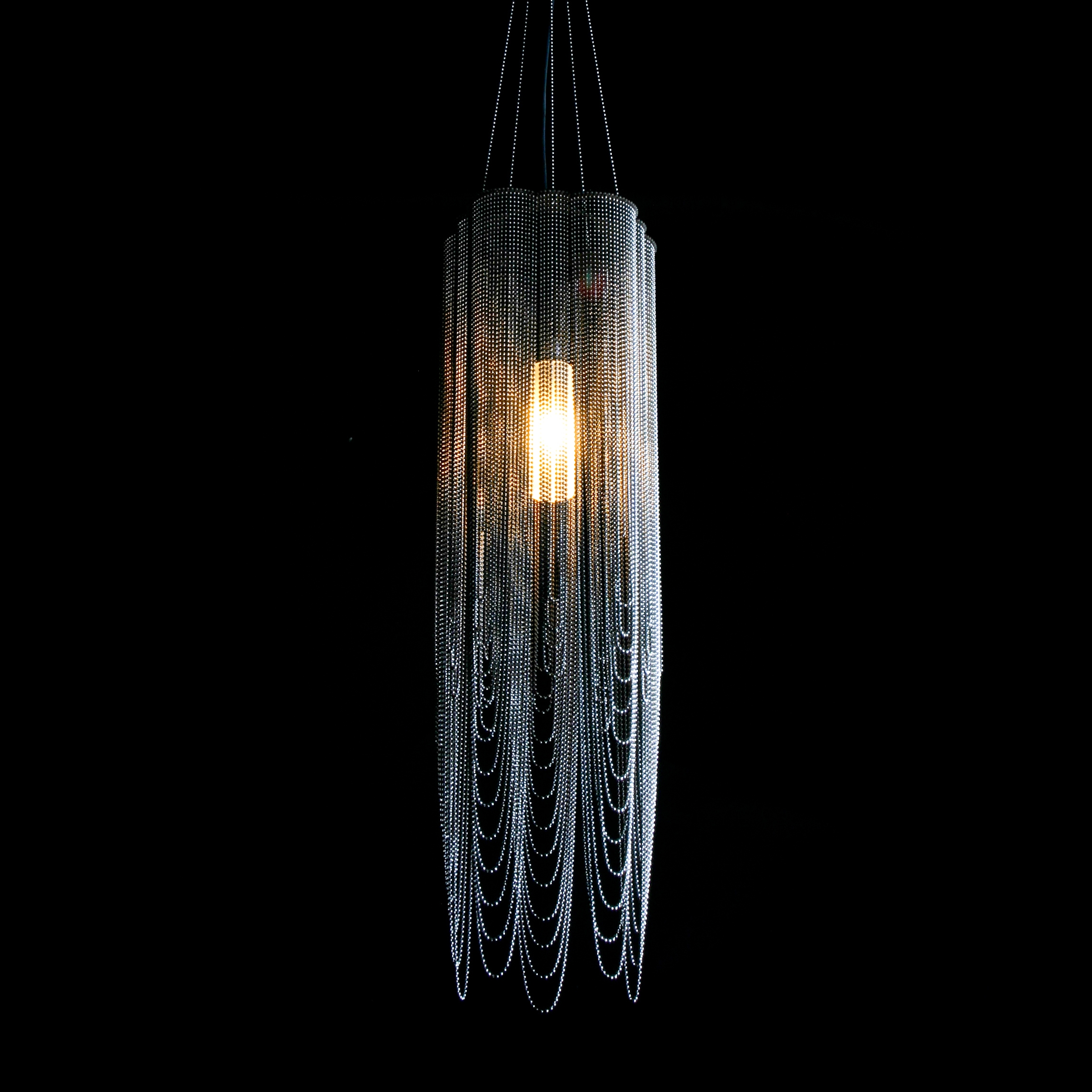 Produkt Scalloped Looped 150 Pendant Lamp des Herstellers Willowlamp anzeigen