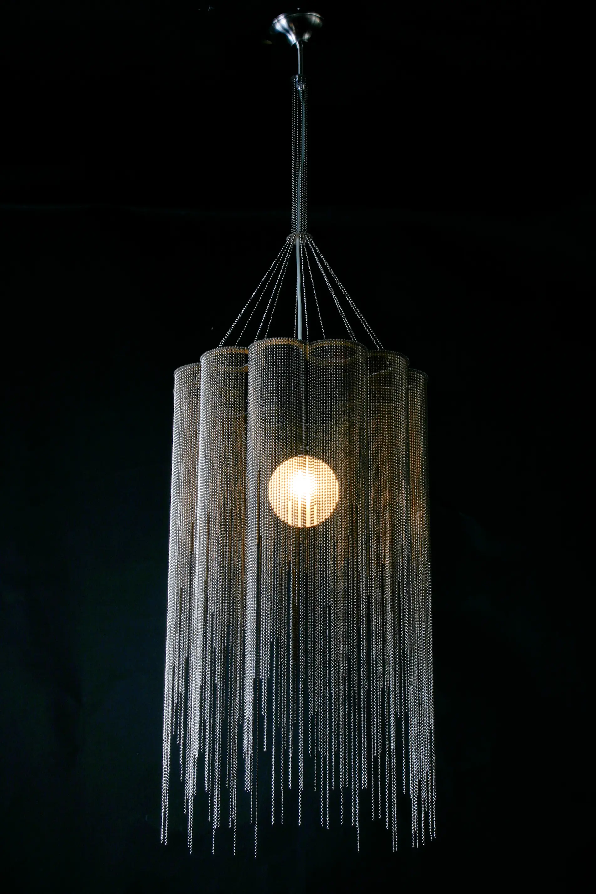 Willowlamp - Scalloped Willow 400 Pendant Lamp
