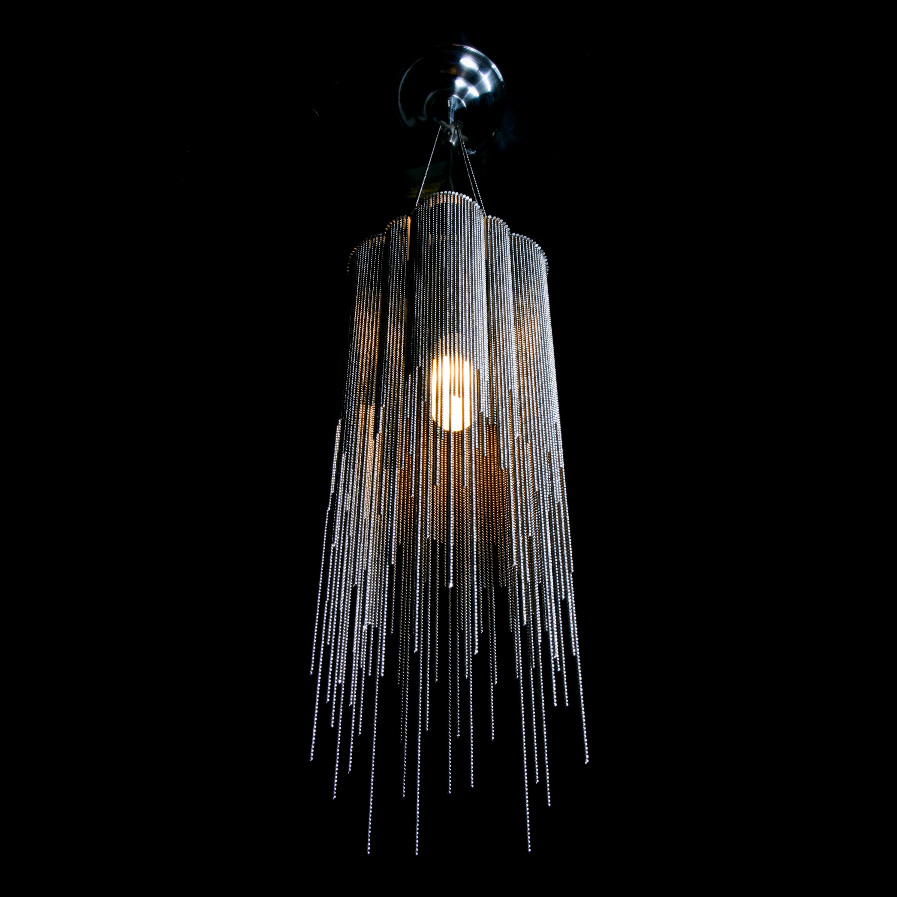 Produkt Scalloped Willow 150 Pendant Lamp des Herstellers Willowlamp anzeigen