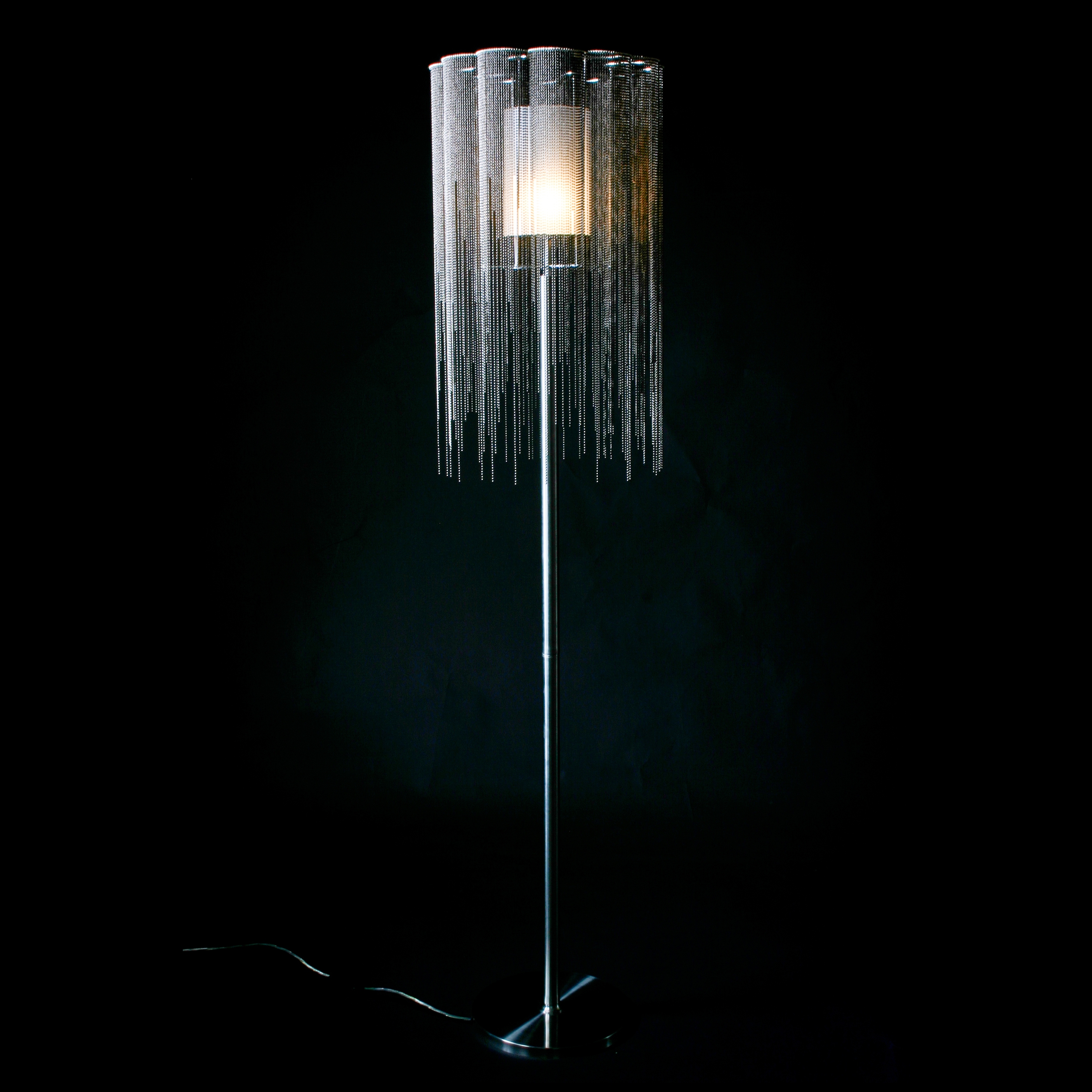 Produkt Scalloped Willow 400 Standing Lamp des Herstellers Willowlamp anzeigen