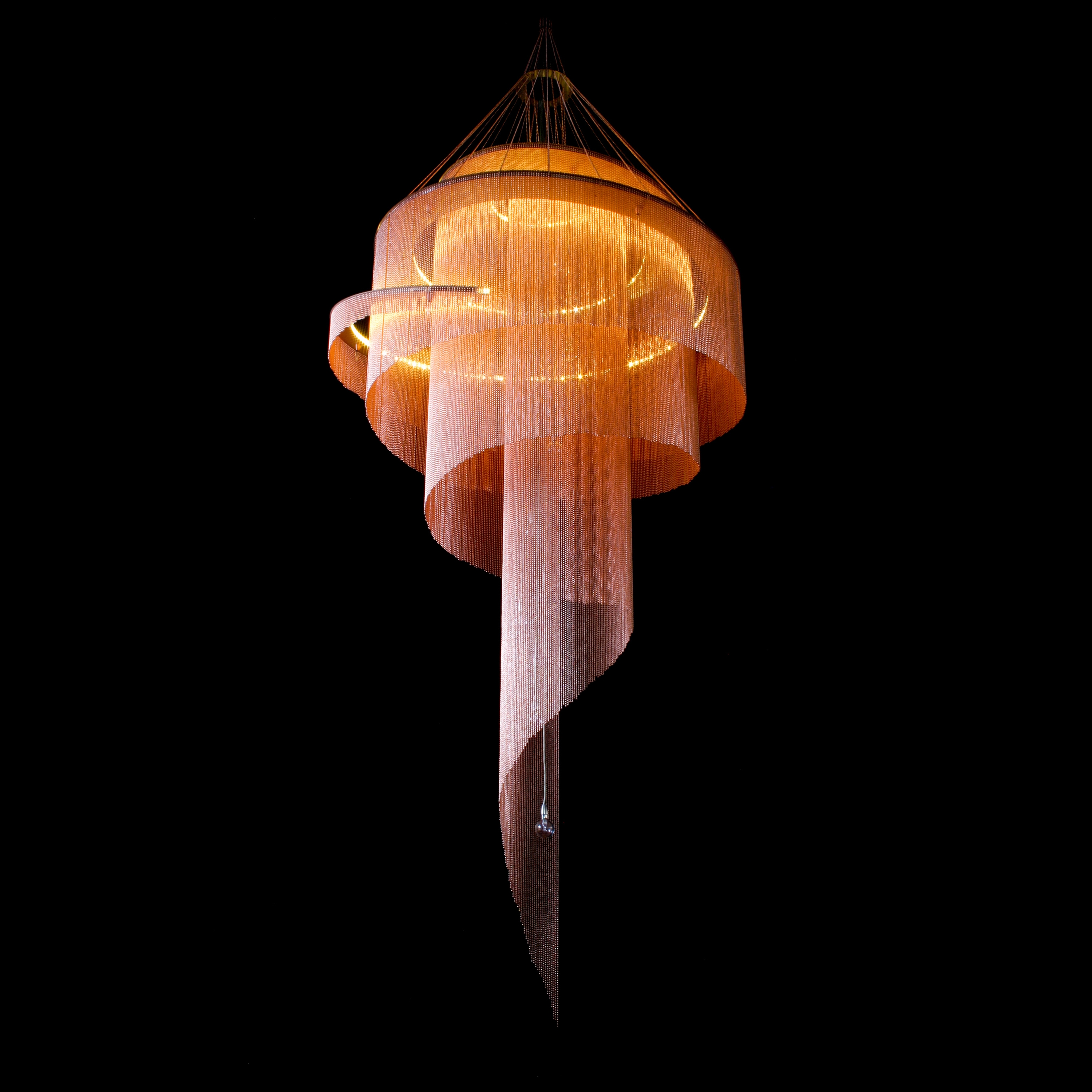 Afficher le produit Spiral Nebula - 1000 du fabricant Willowlamp