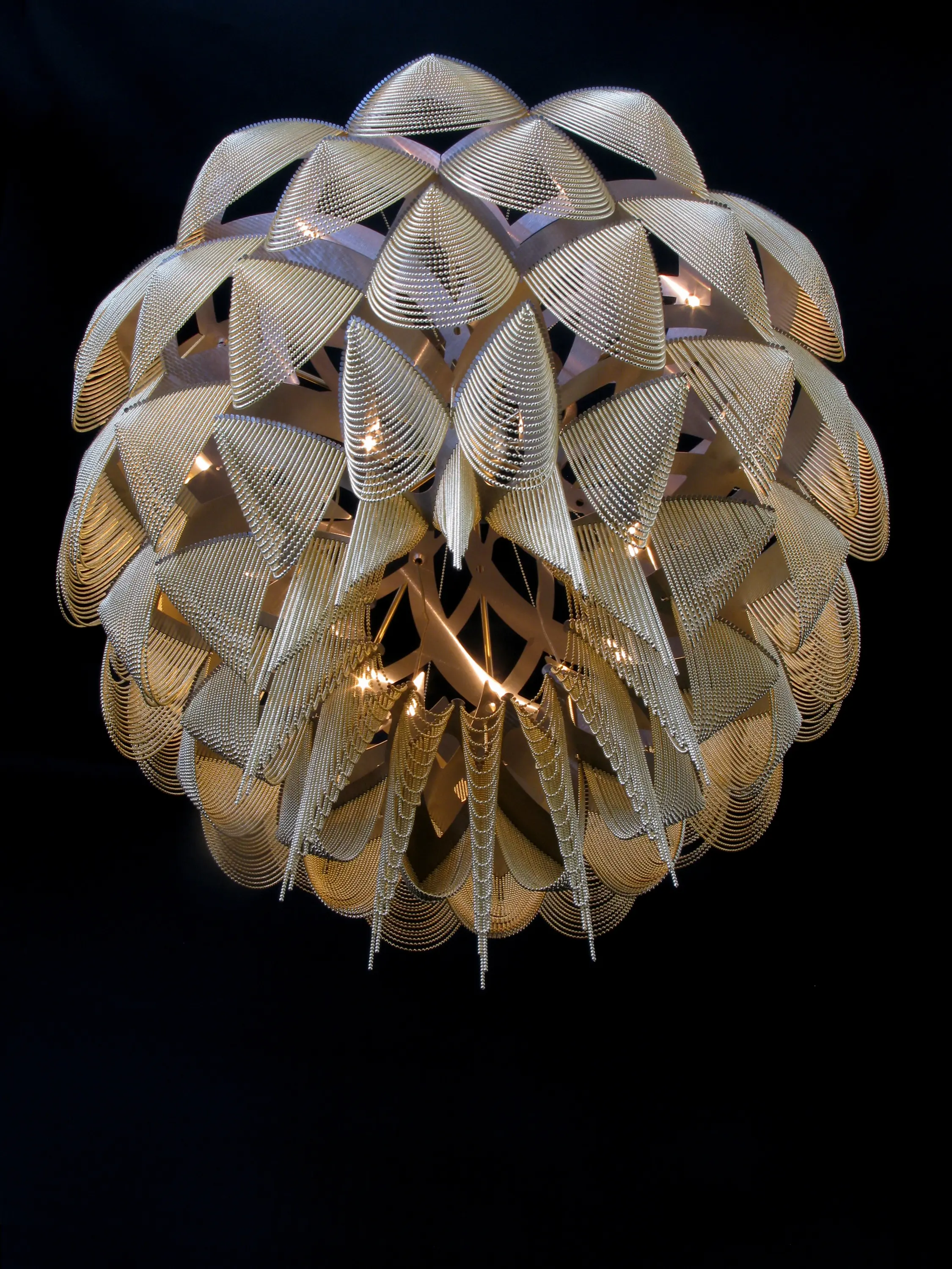 Willowlamp - Protea - 1000 - ceiling mounted