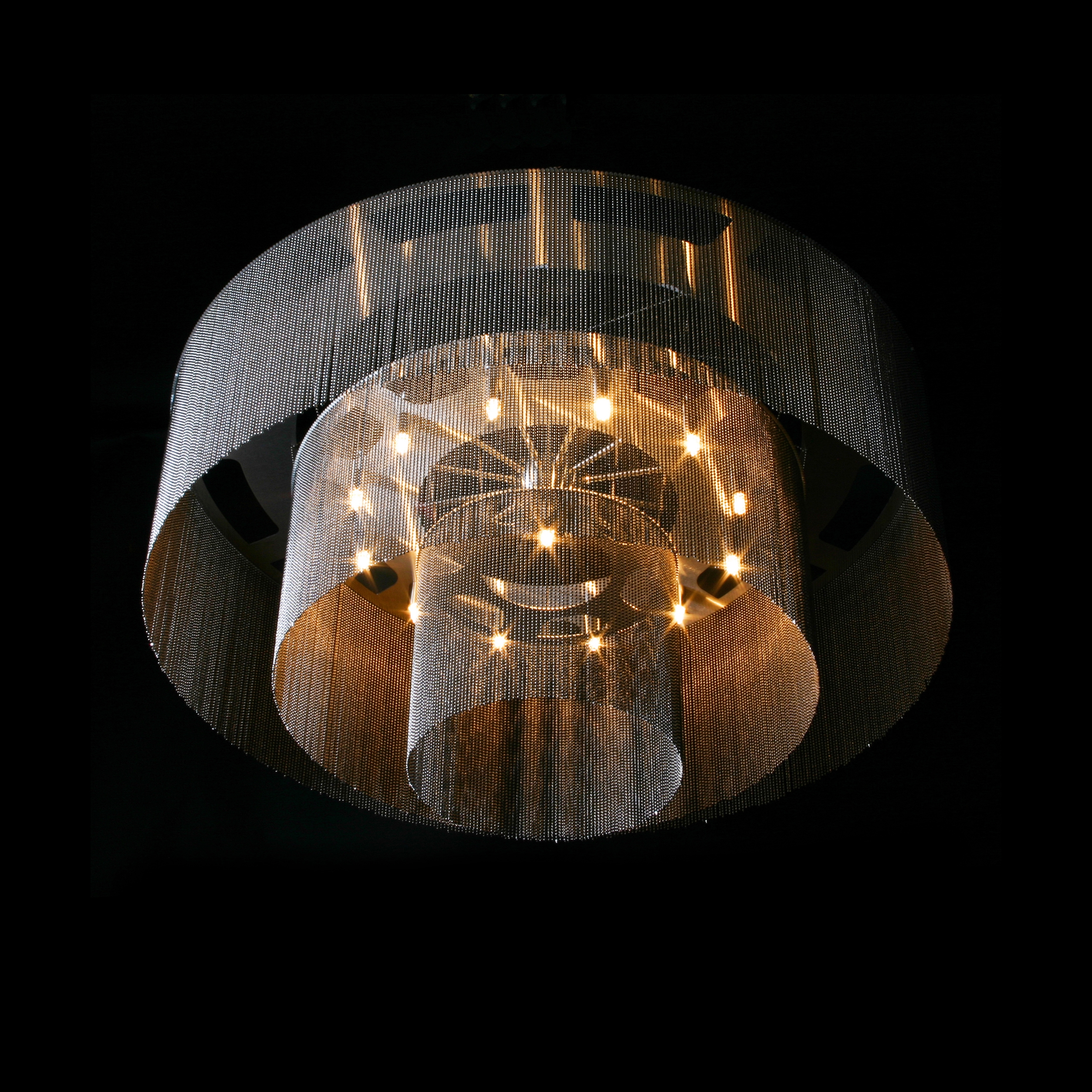 Afficher le produit 3-Tier - 1000 - ceiling mounted du fabricant Willowlamp