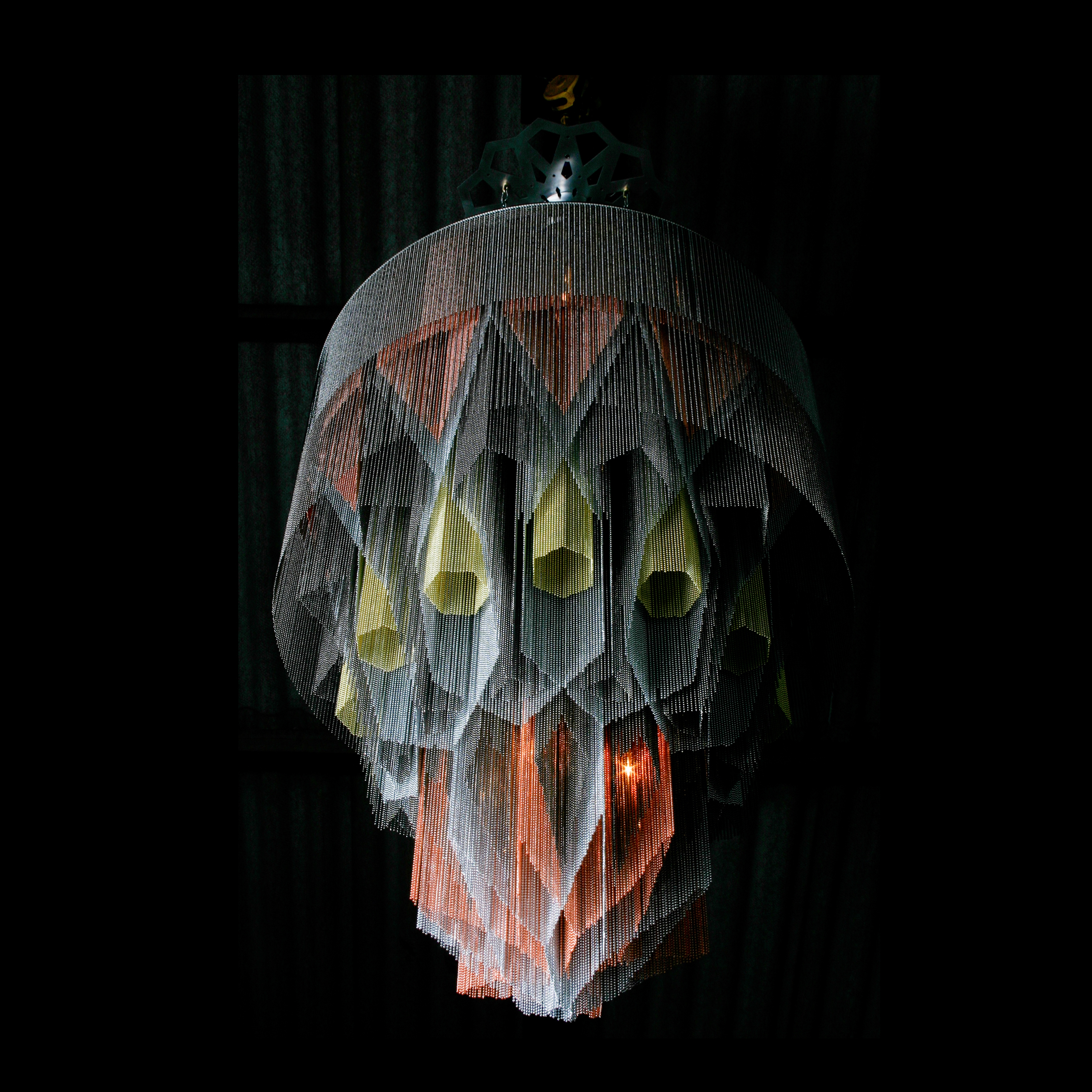 Afficher le produit Mandala No.1 - 1000 - suspended du fabricant Willowlamp