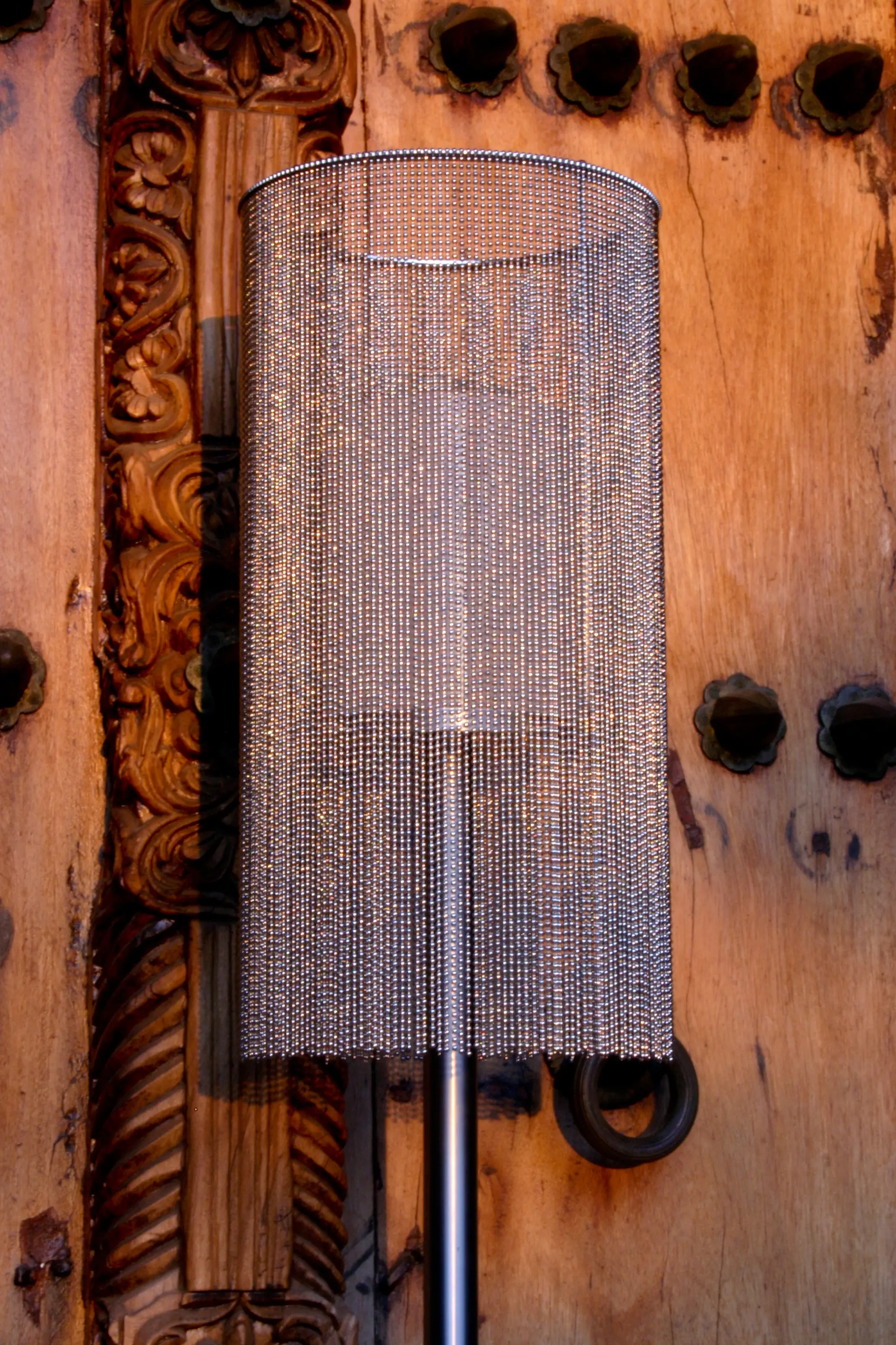 Willowlamp - Circular Cropped 280 Table Lamp