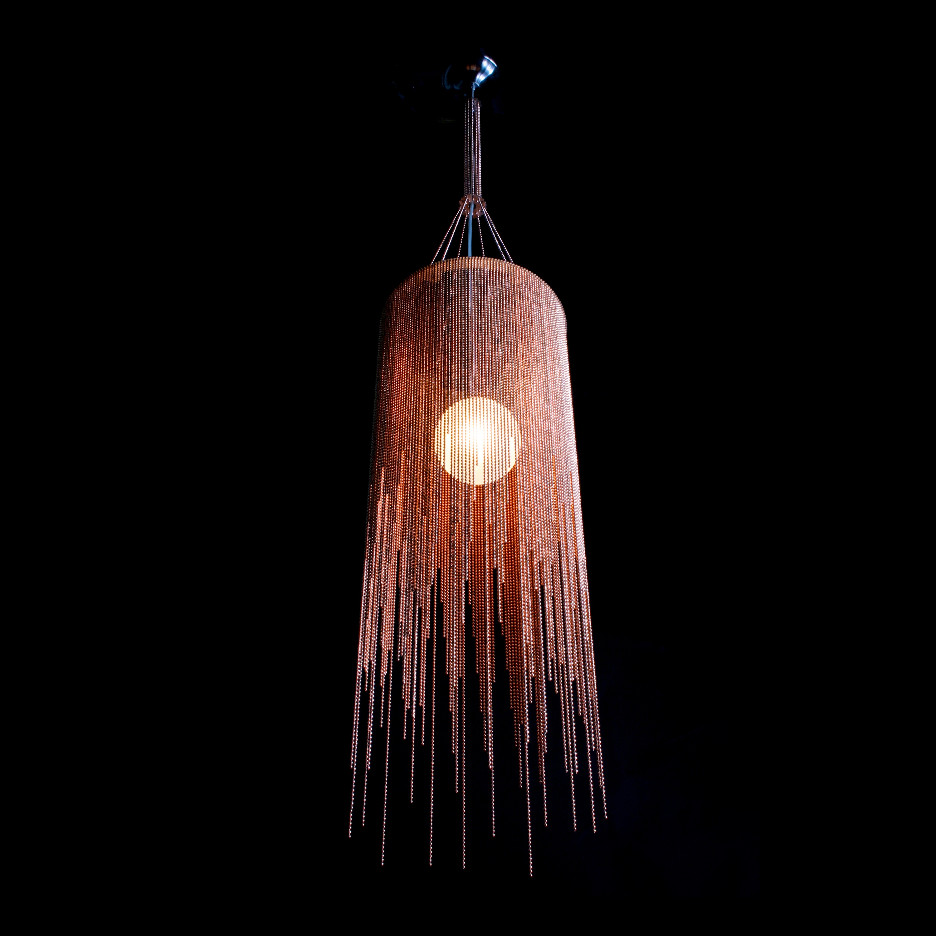 Afficher le produit Circular Willow 280 Pendant Lamp du fabricant Willowlamp