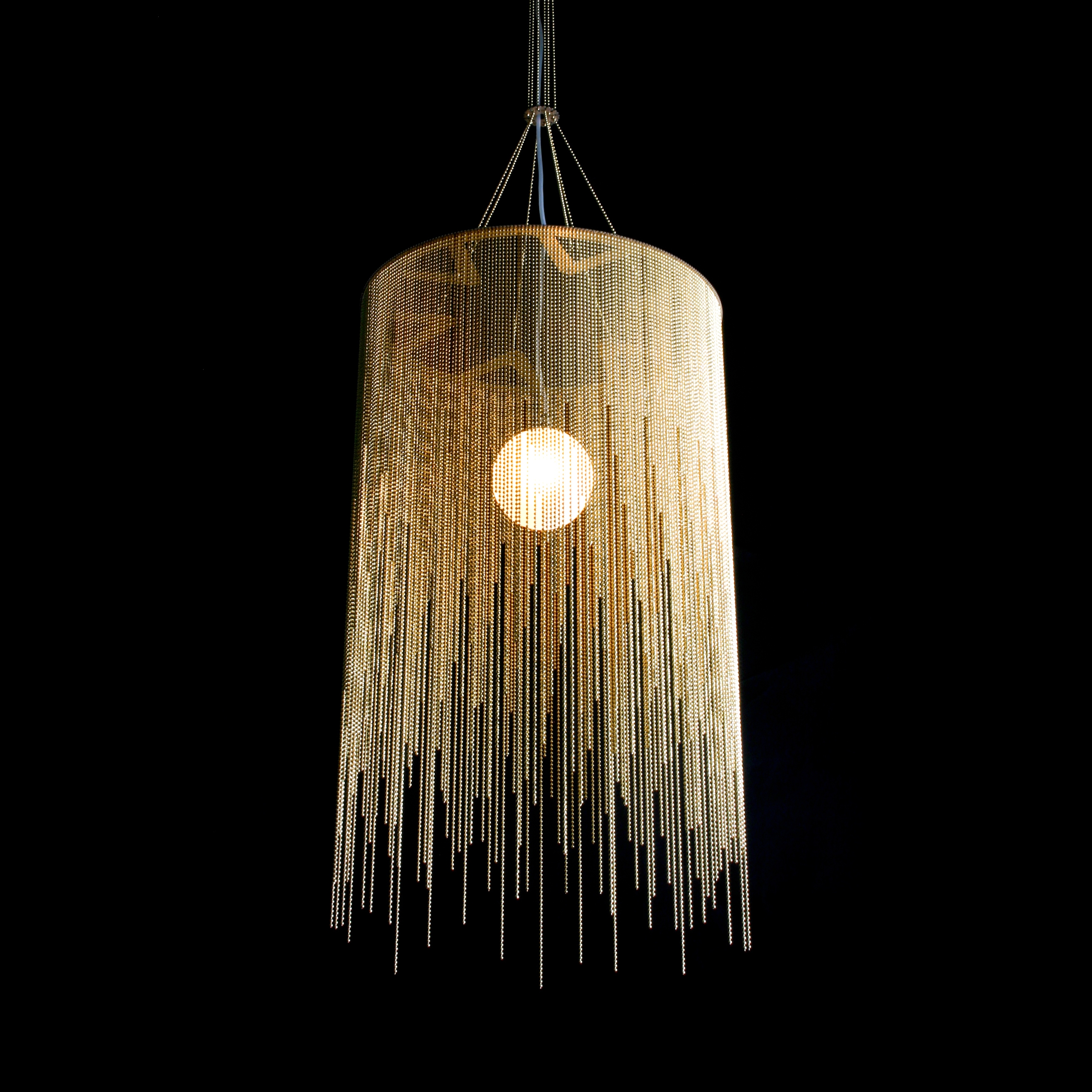 Afficher le produit Circular Willow 400 Pendant Lamp du fabricant Willowlamp