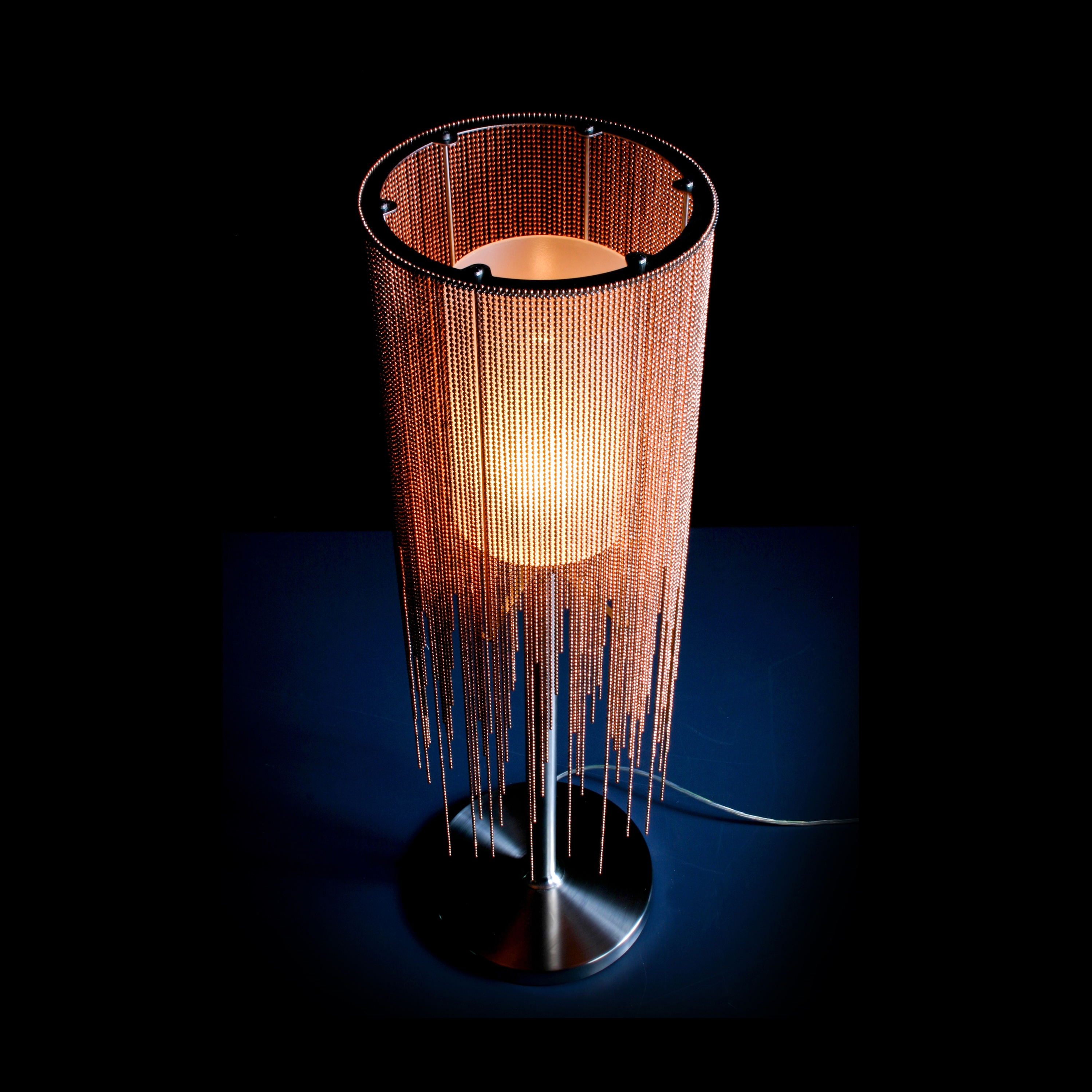 Afficher le produit Circular Willow 280 Table Lamp du fabricant Willowlamp
