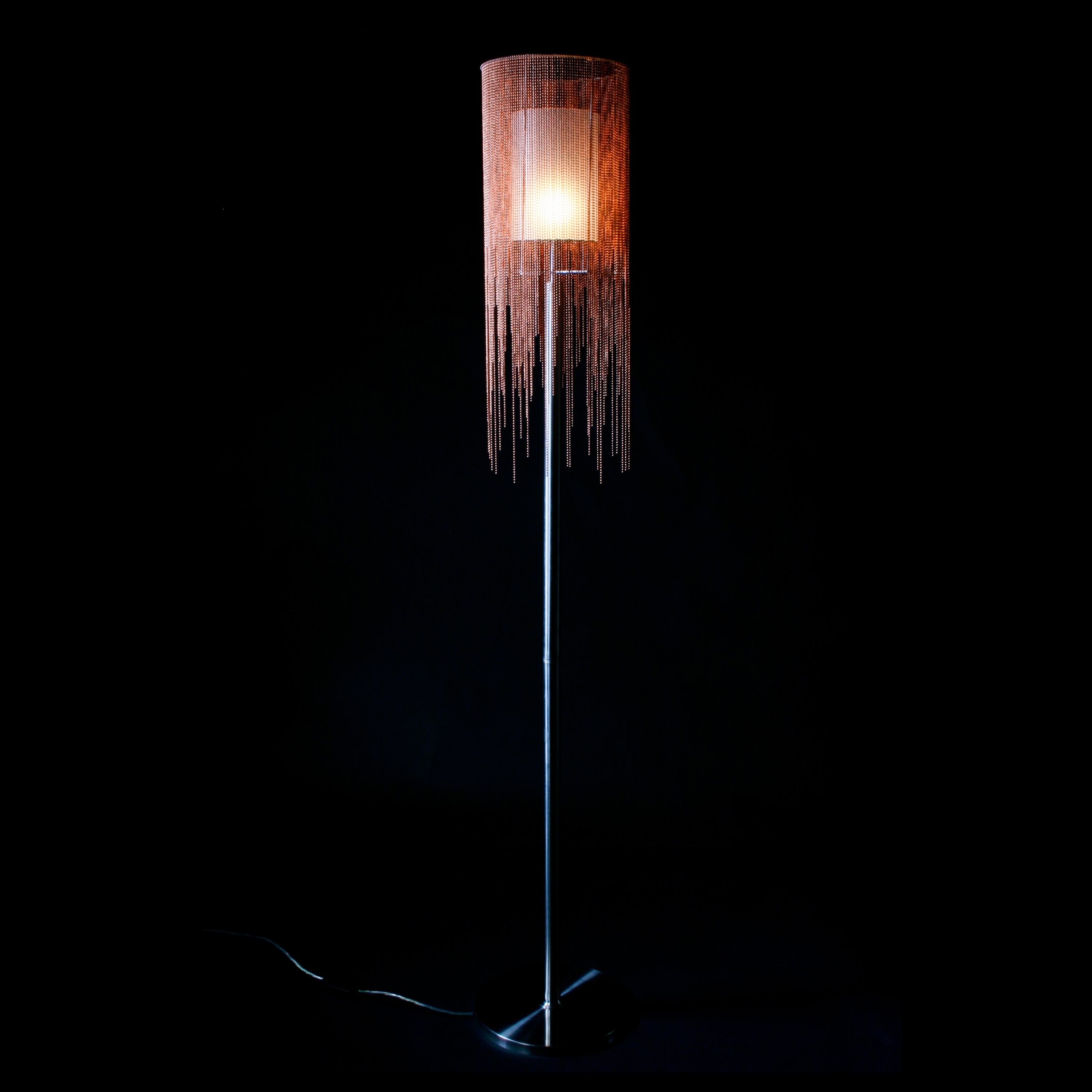 Afficher le produit Circular Willow 280 Standing Lamp du fabricant Willowlamp