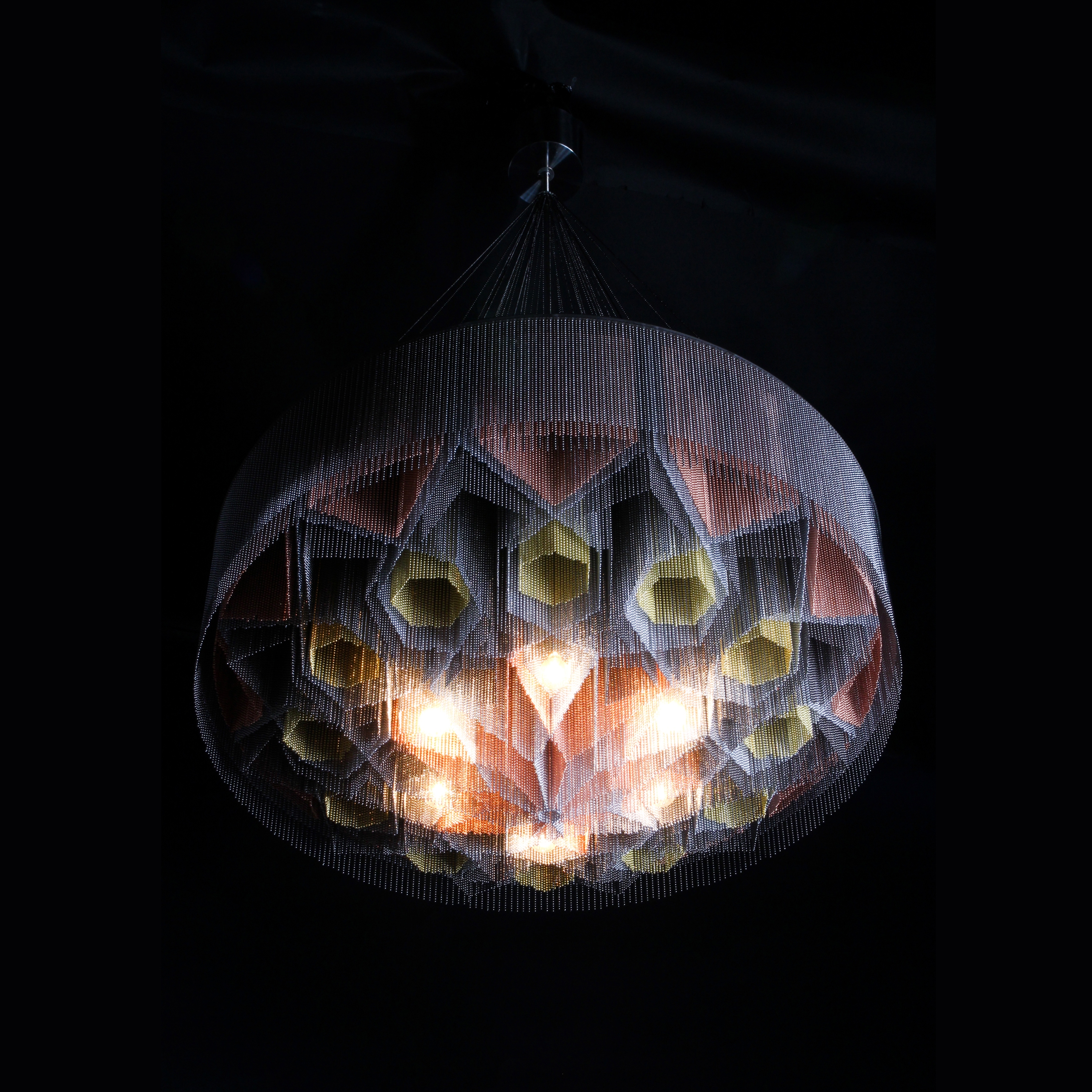 Afficher le produit Mandala No.2 - 1000 - suspended du fabricant Willowlamp