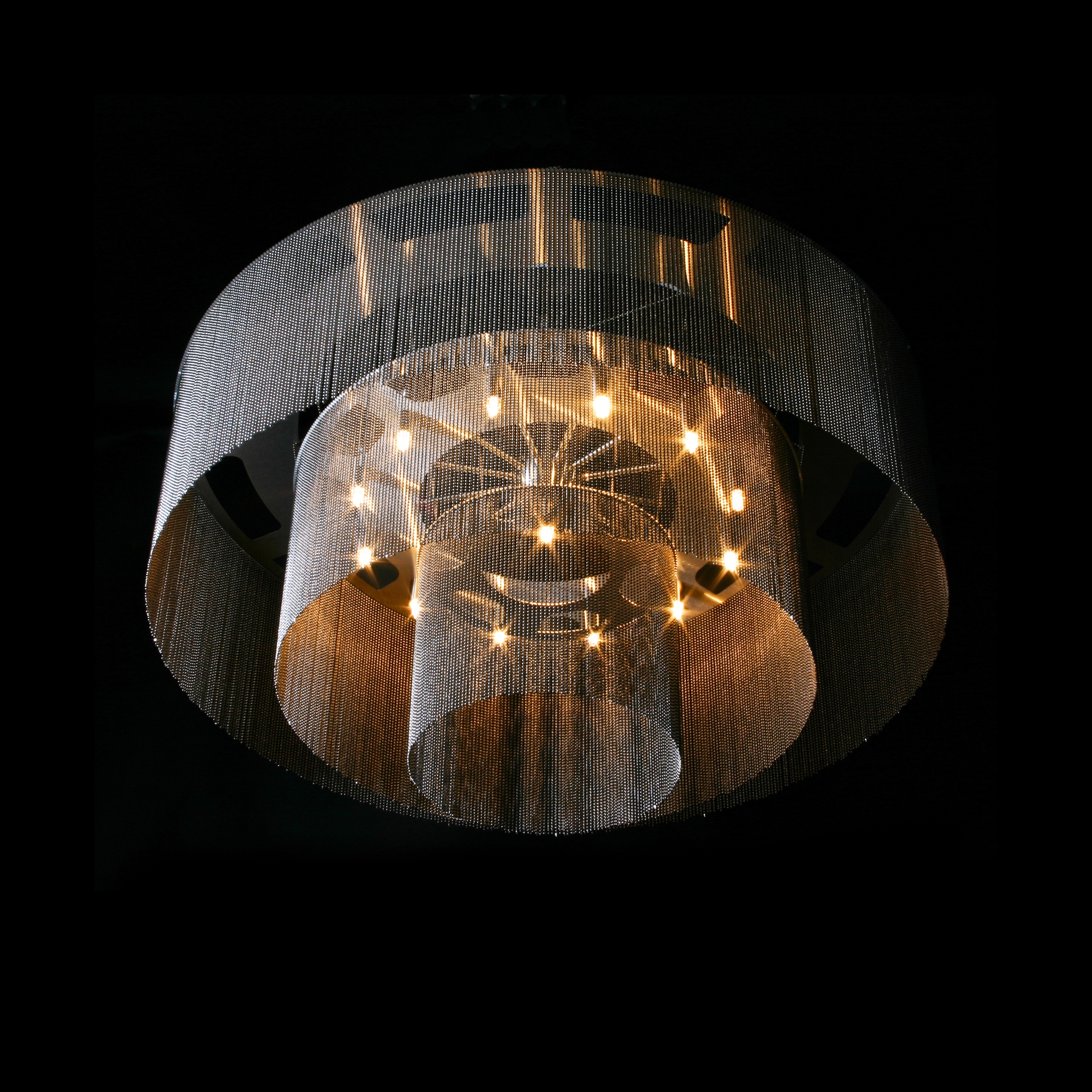 3-Tier - 500 - ceiling mounted