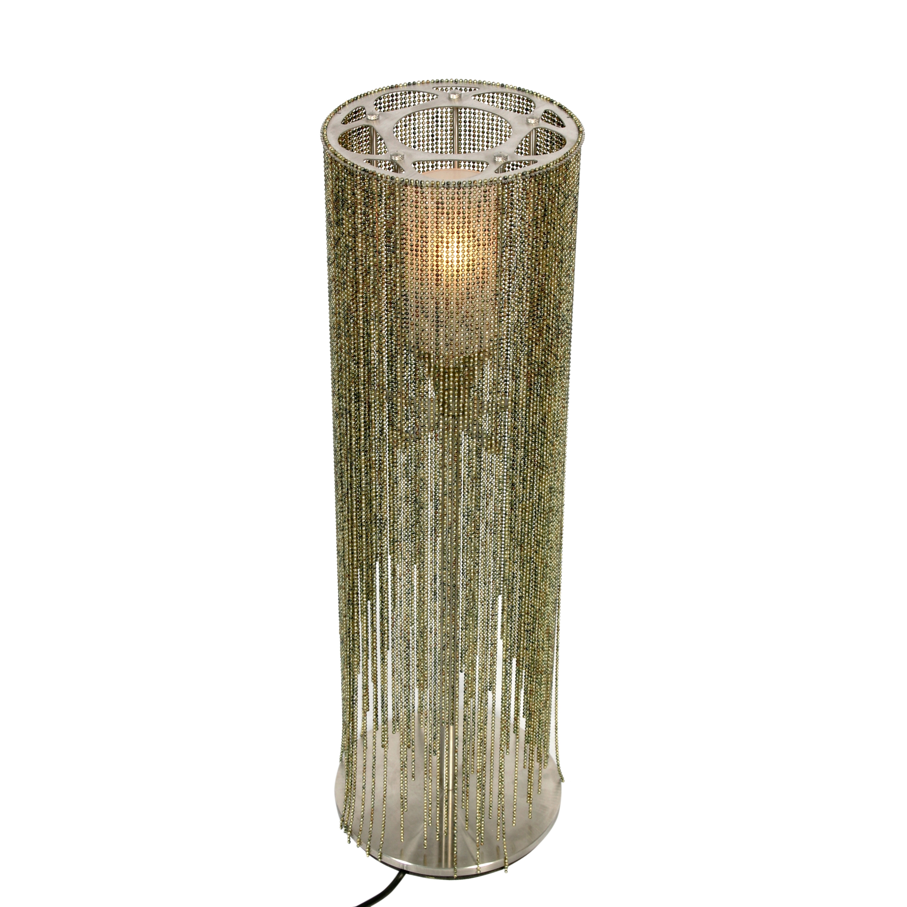 Circular Willow 150 Table Lamp