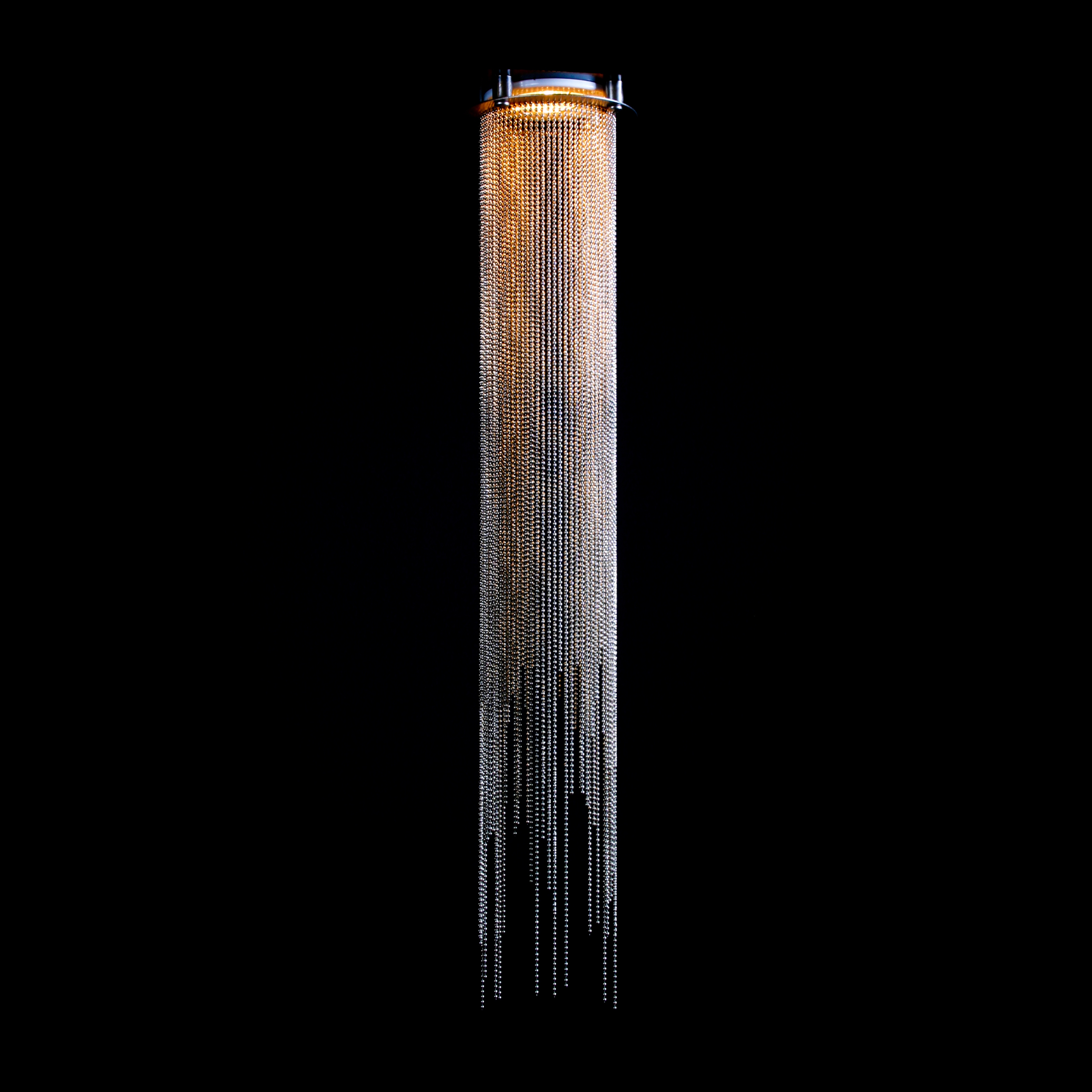Downlighter Retrofit - 80 Circular Willow