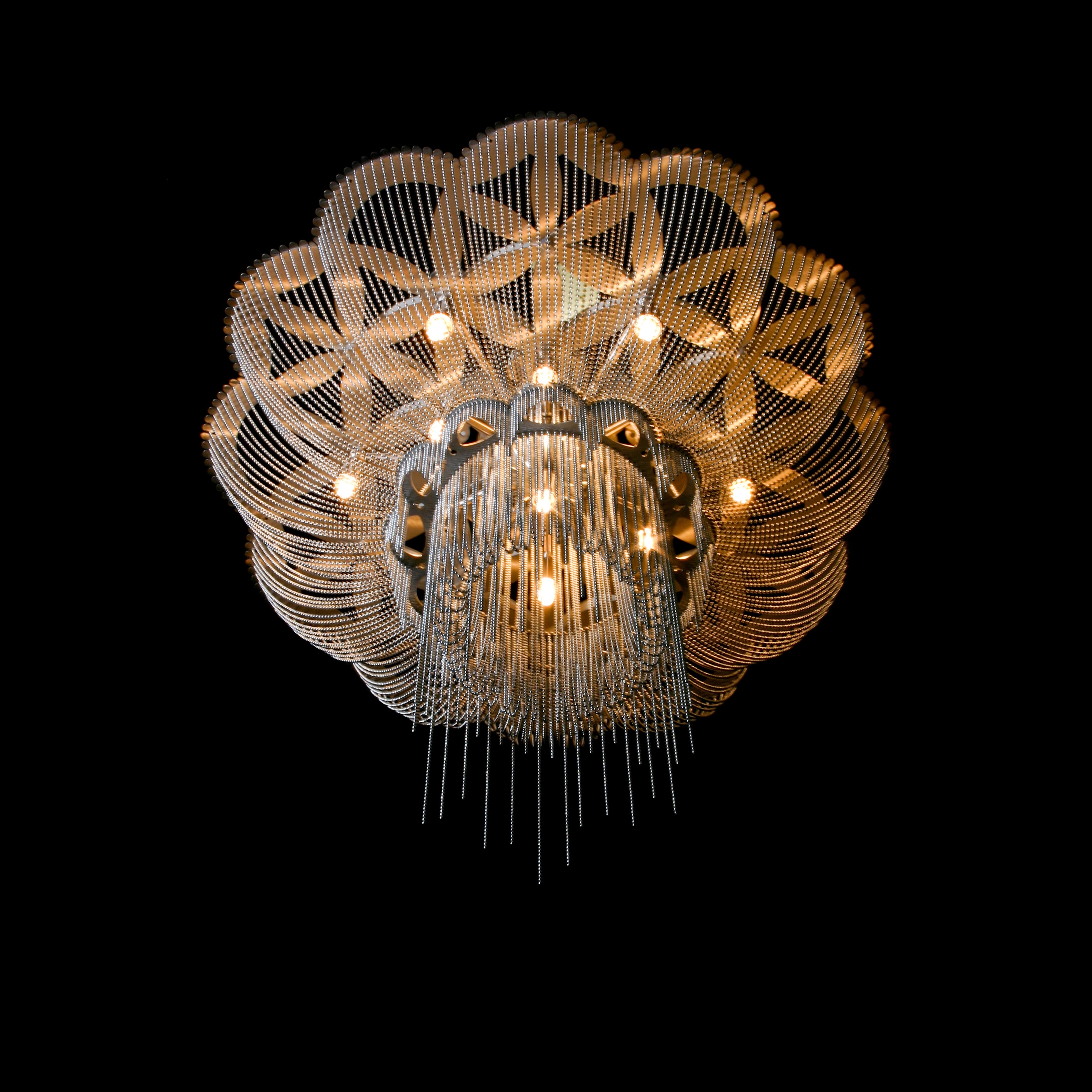 Afficher le produit Flower of Life - 700 - ceiling mounted du fabricant Willowlamp