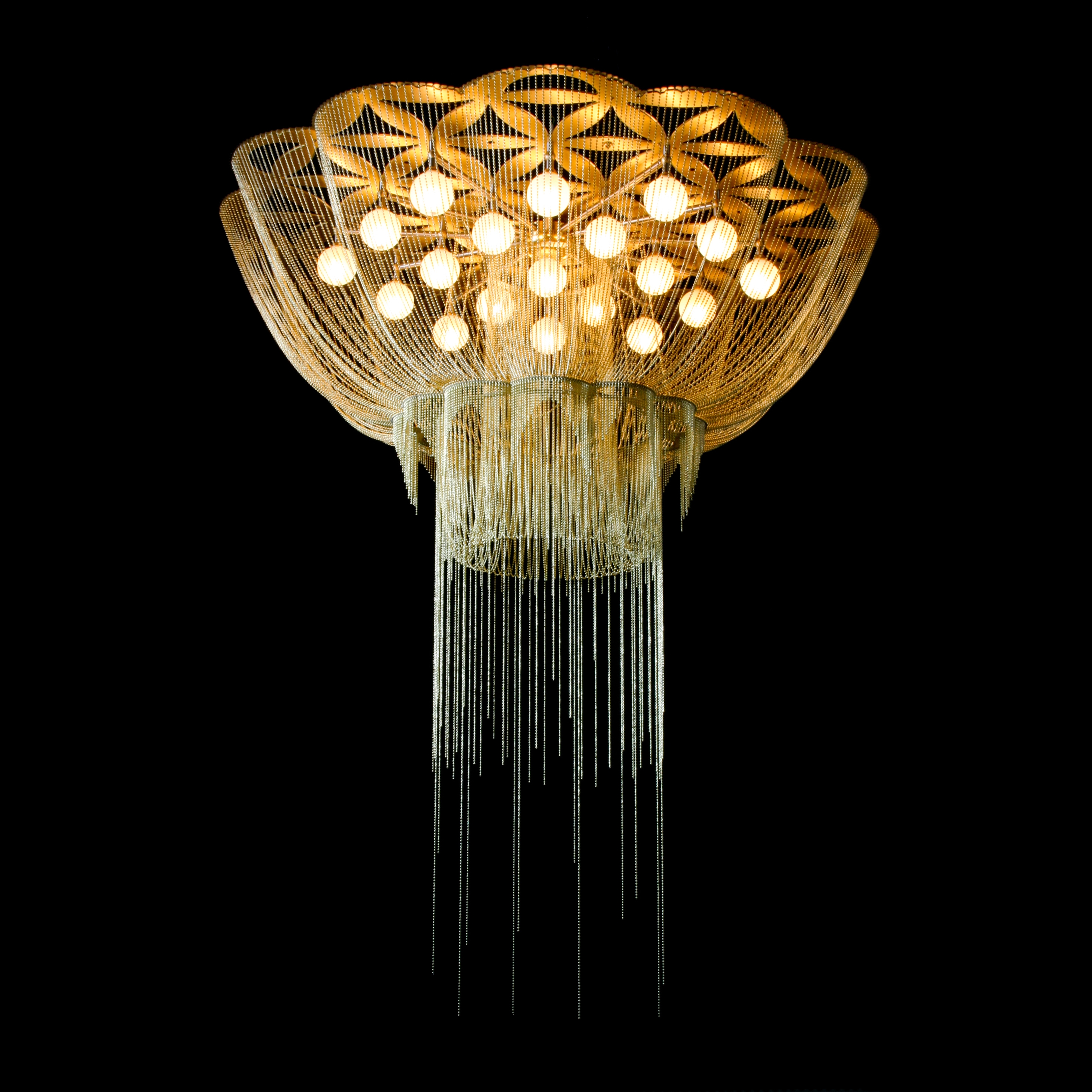 Display product Custom Flower of Life from manufacturer Willowlamp