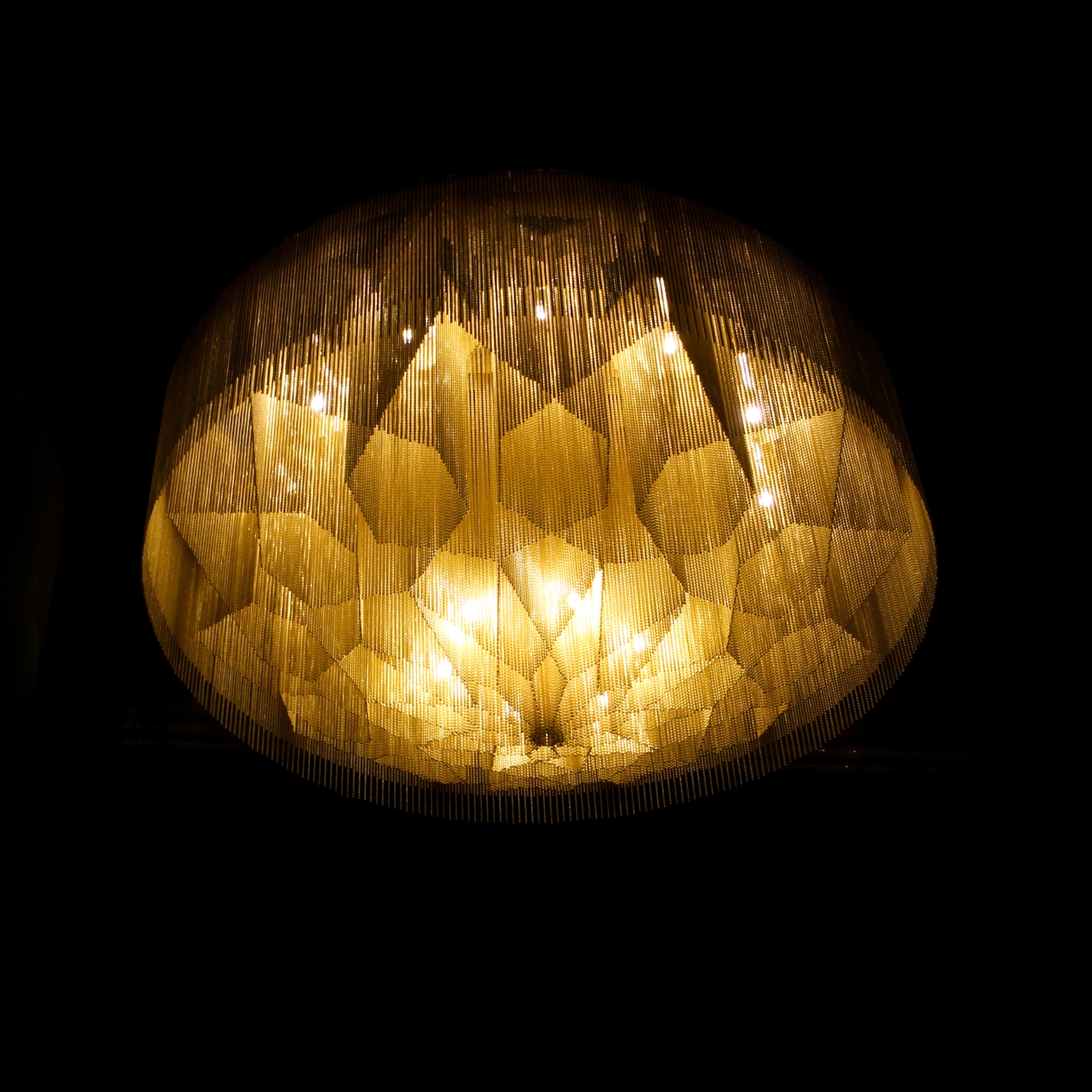 Afficher le produit Mandala No.2 - 1000 - ceiling du fabricant Willowlamp