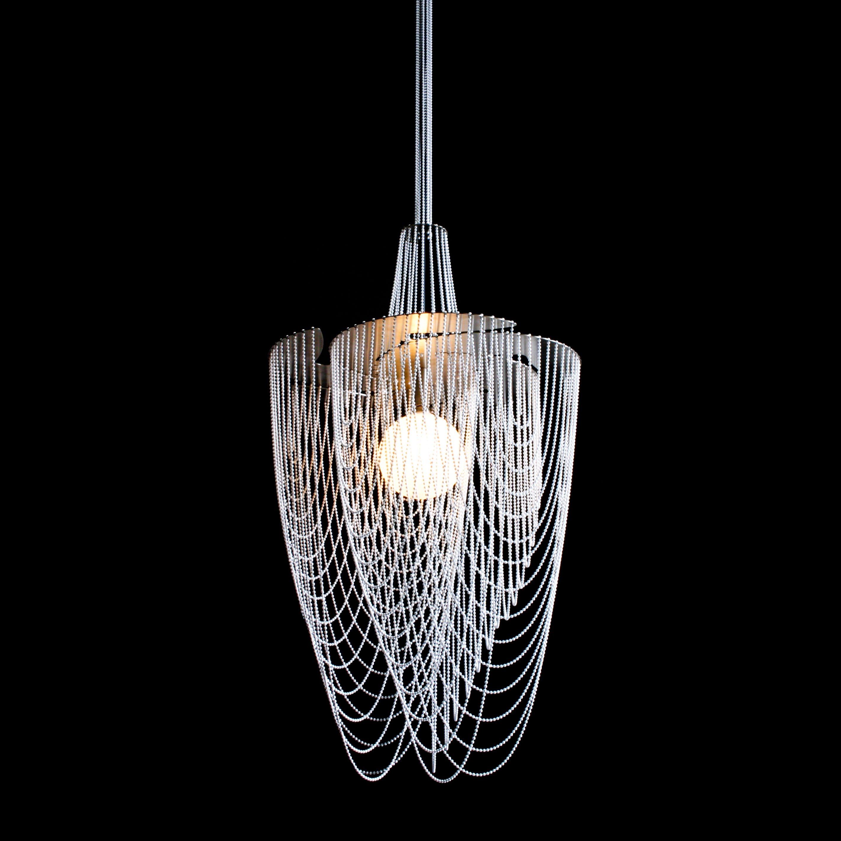 Afficher le produit Frangipani - 400 du fabricant Willowlamp