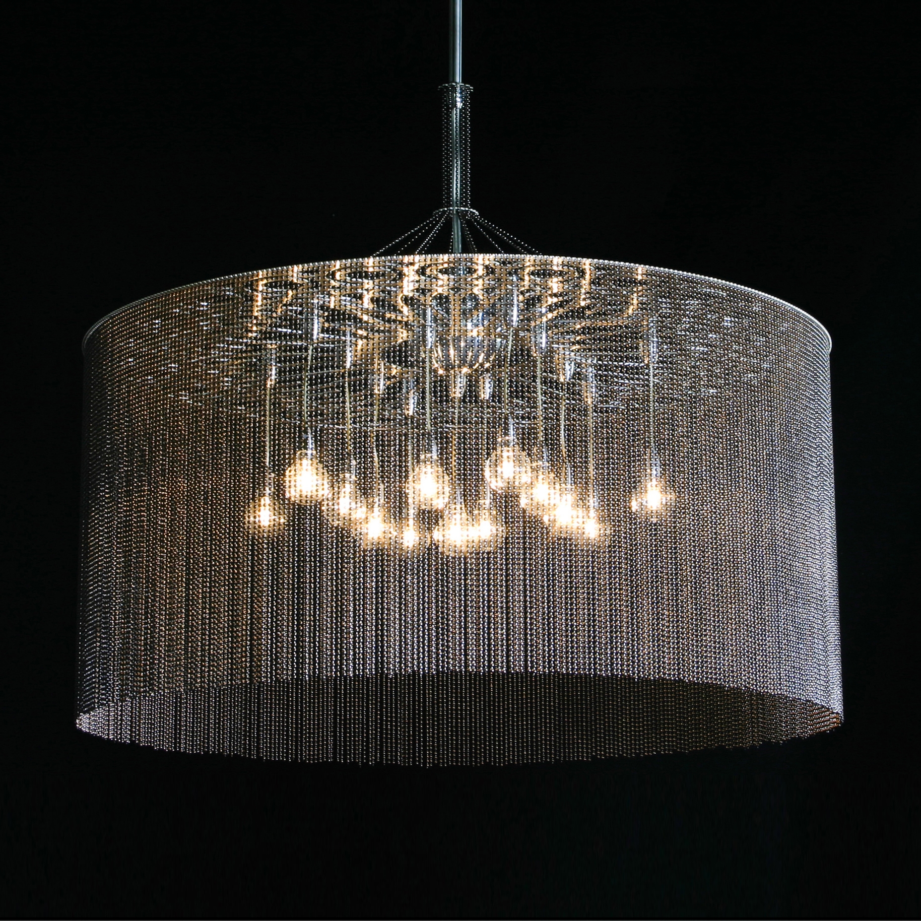 Afficher le produit Ngoma Drum - 700 - suspended du fabricant Willowlamp