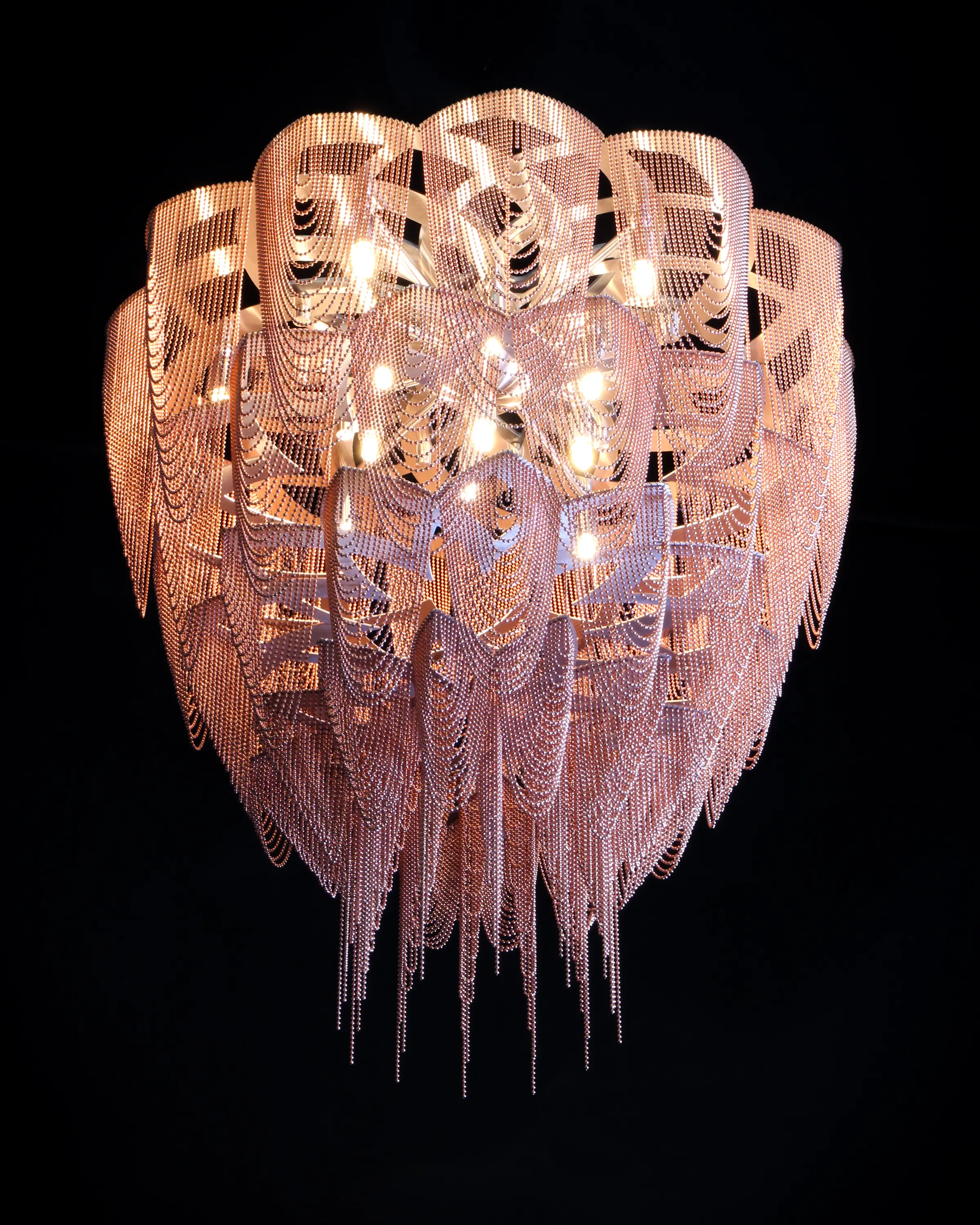 Willowlamp - Protea - 700 - ceiling mounted