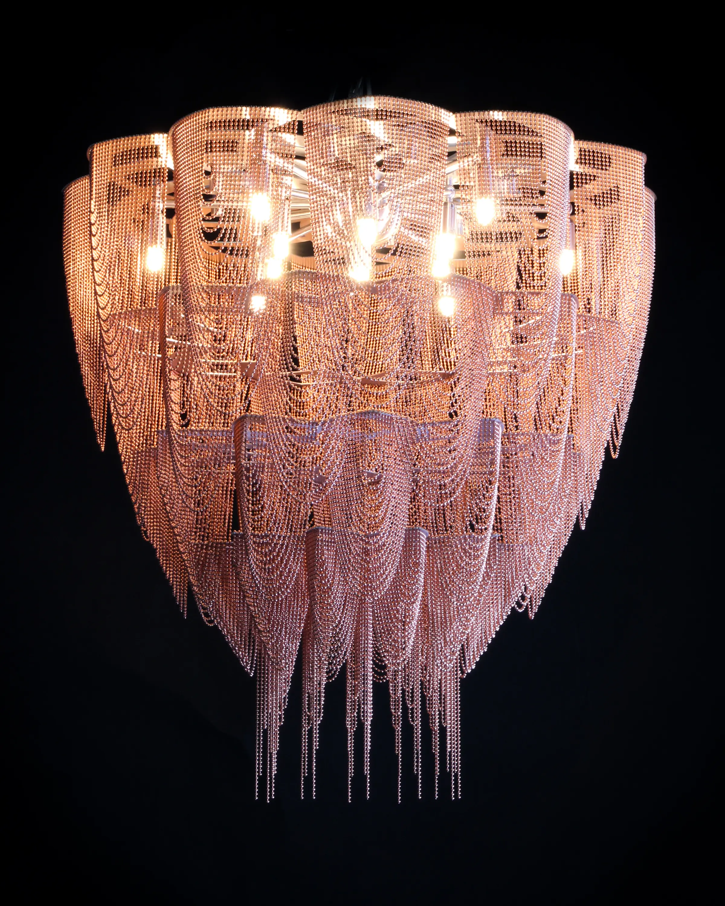 Willowlamp - Protea - 700 - ceiling mounted