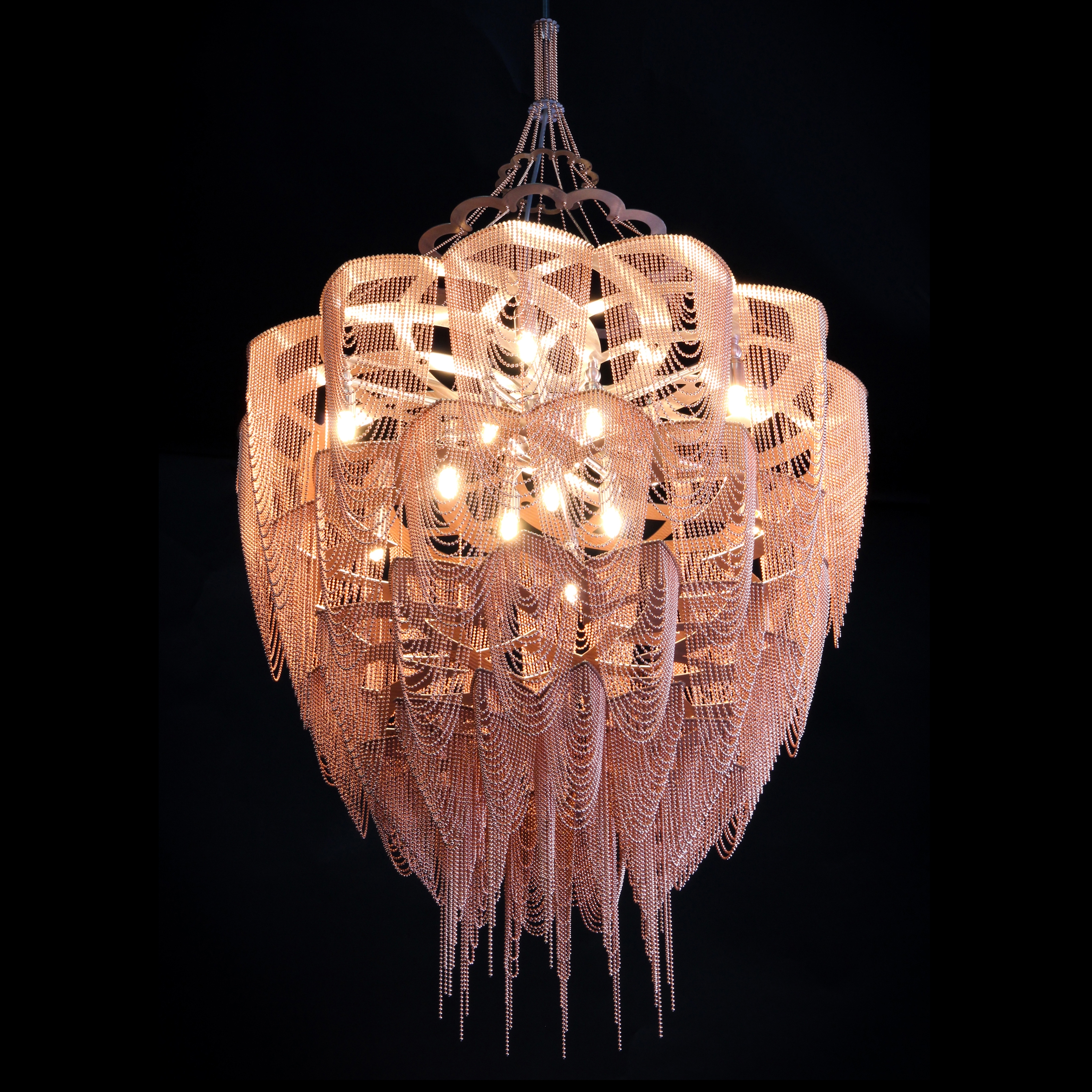 Afficher le produit Protea - 700 - suspended du fabricant Willowlamp