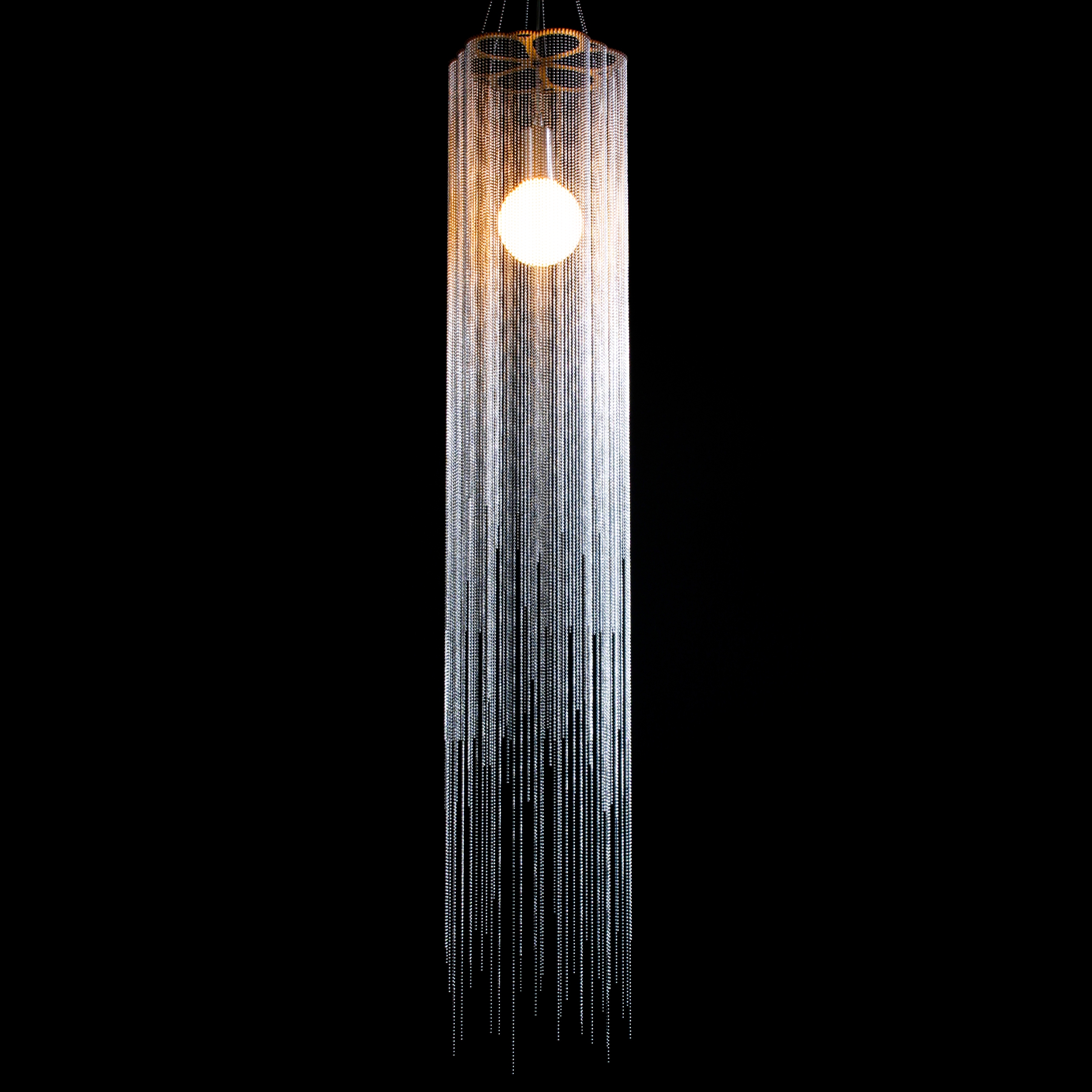 Display product Custom Scalloped Willow from manufacturer Willowlamp