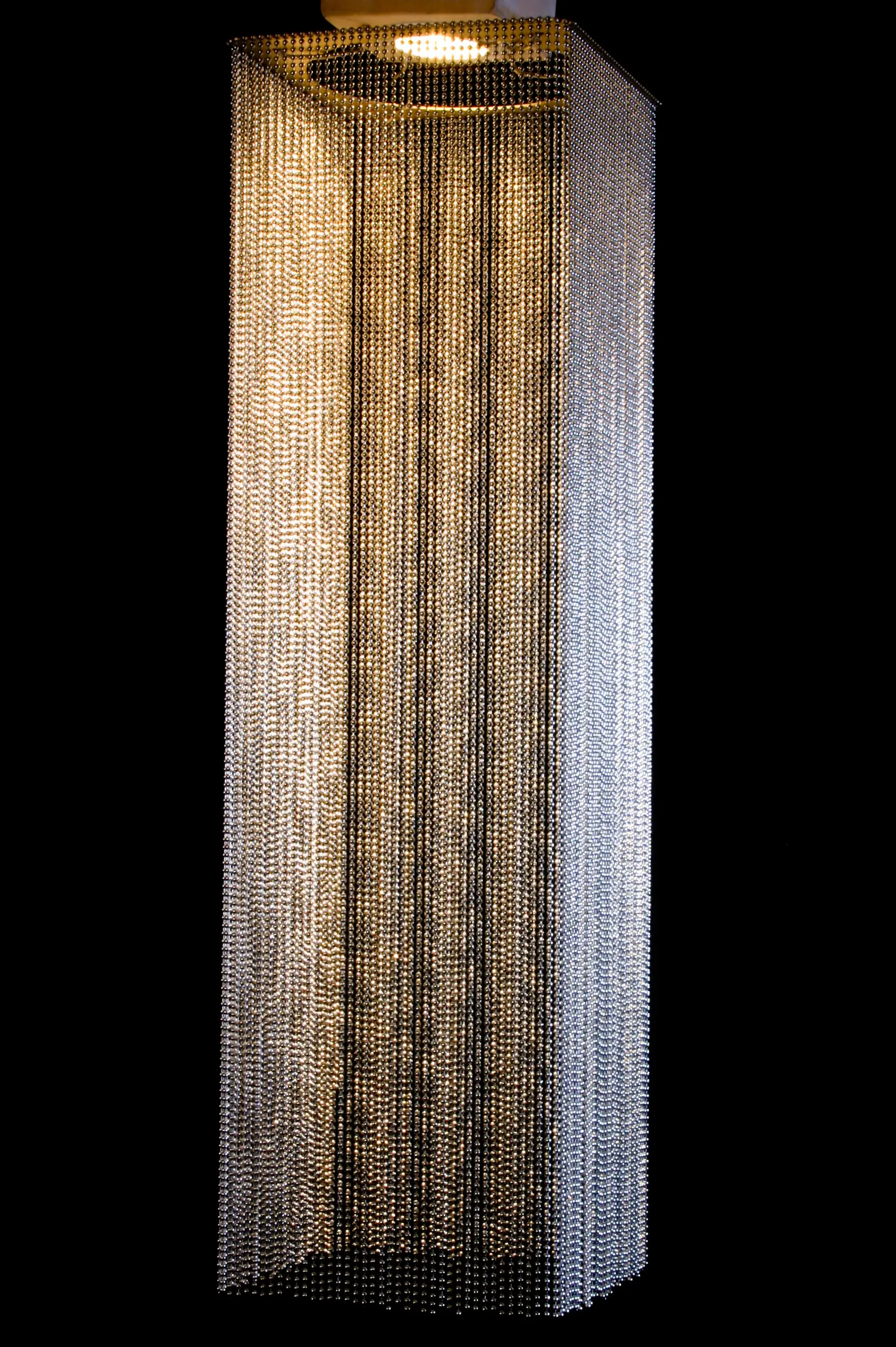 Willowlamp - Custom Square Extruded Shade