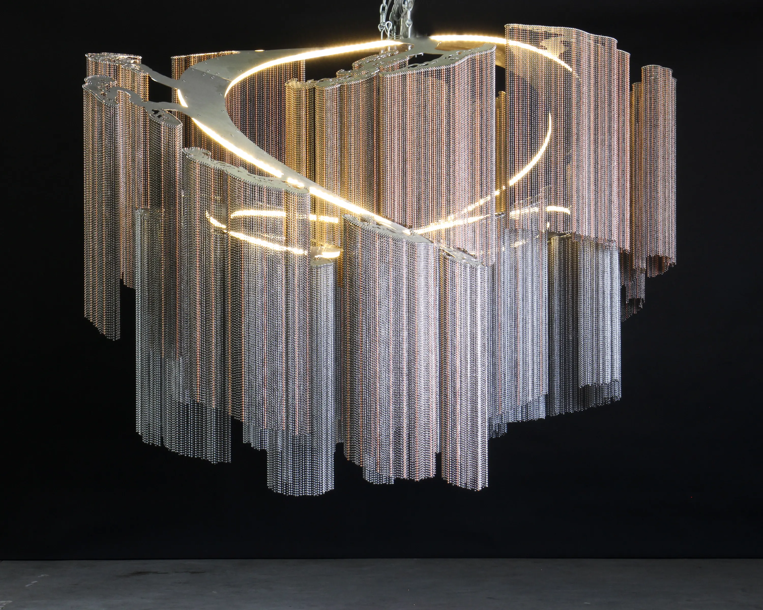 Willowlamp - Spiral Trees - Double
