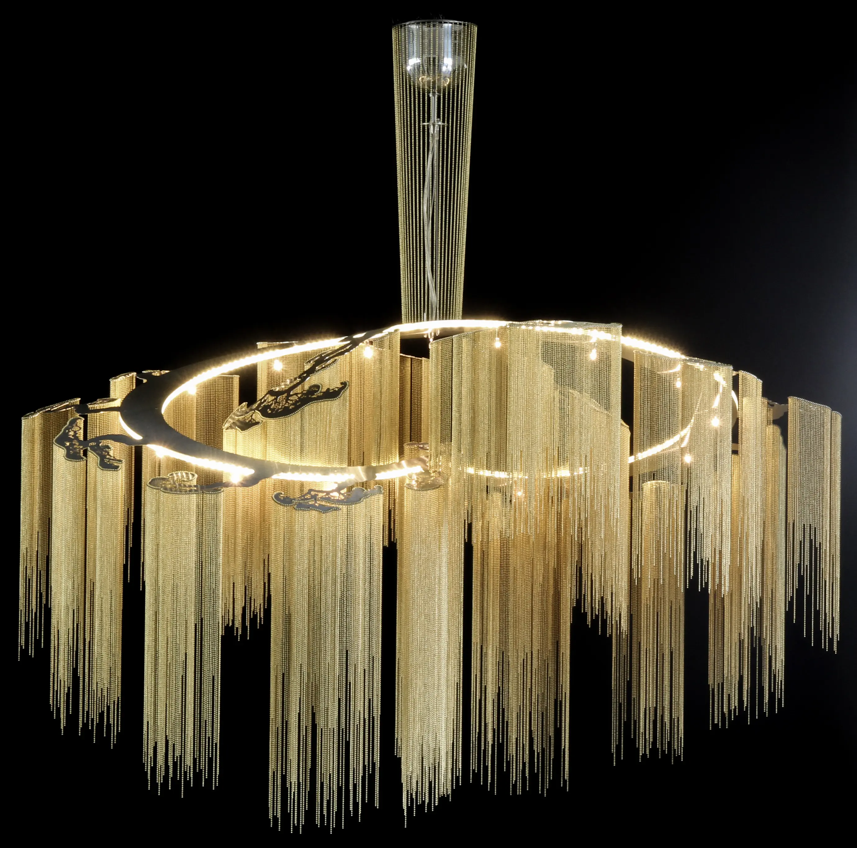 Willowlamp - Spiral Trees - Double