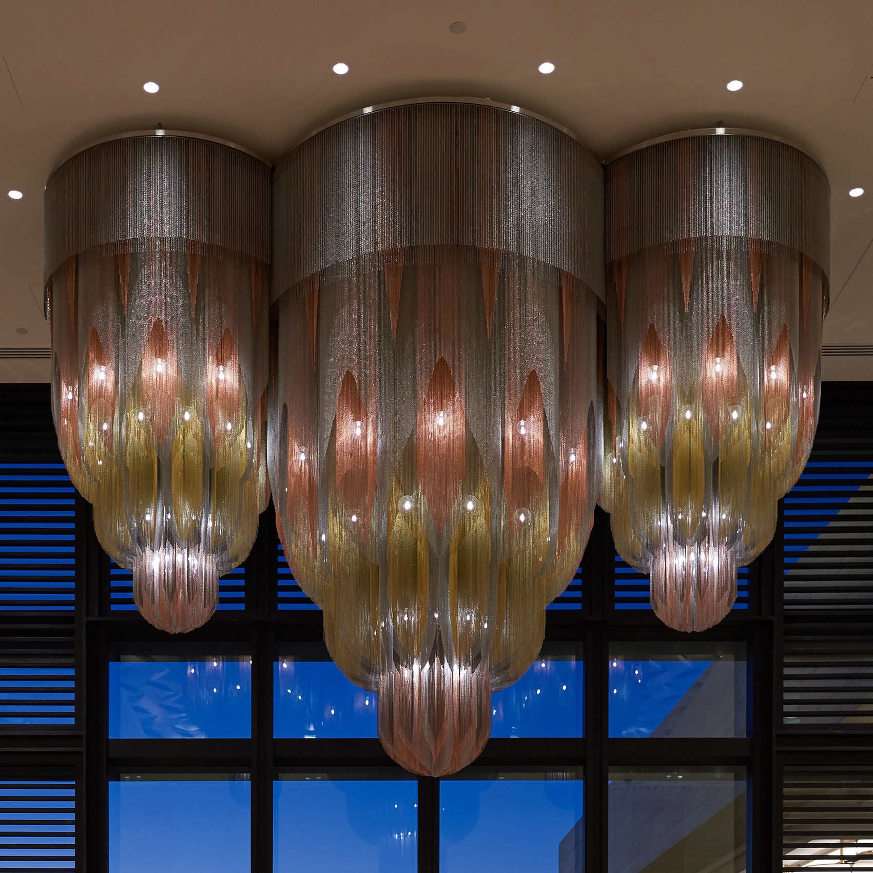 Display product Custom Mandala No.1 - Crown Perth from manufacturer Willowlamp