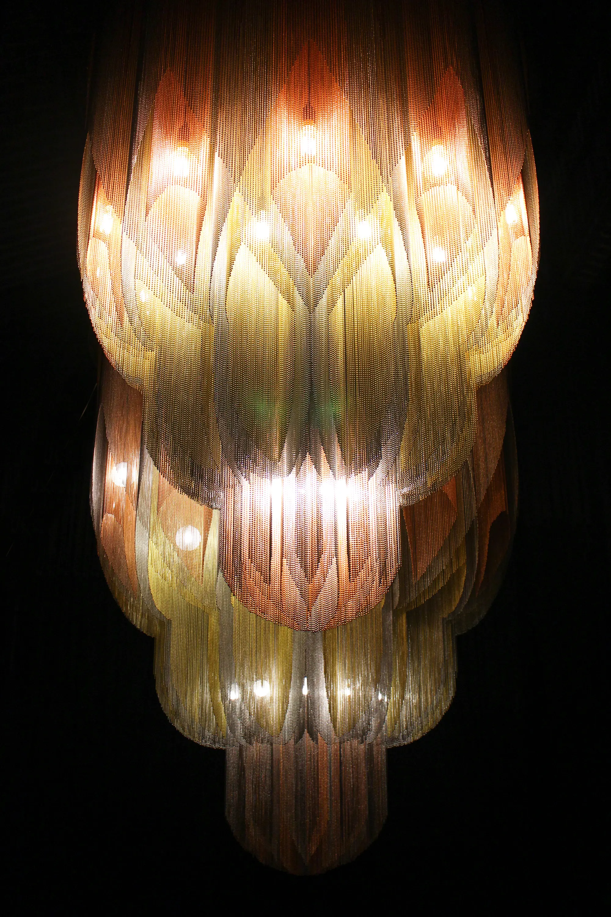 Willowlamp - Custom Mandala No.1 - Crown Perth