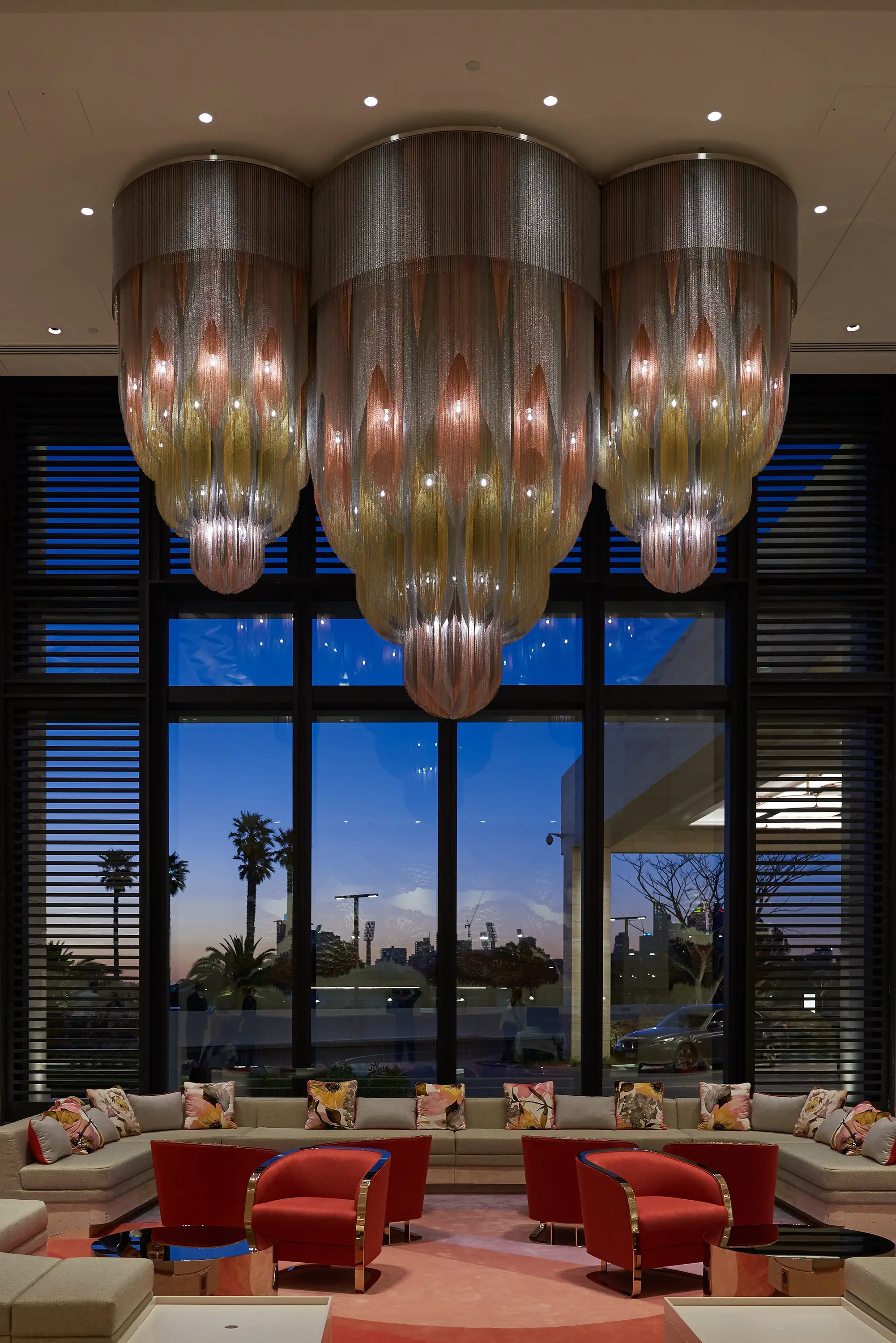Willowlamp - Custom Mandala No.1 - Crown Perth