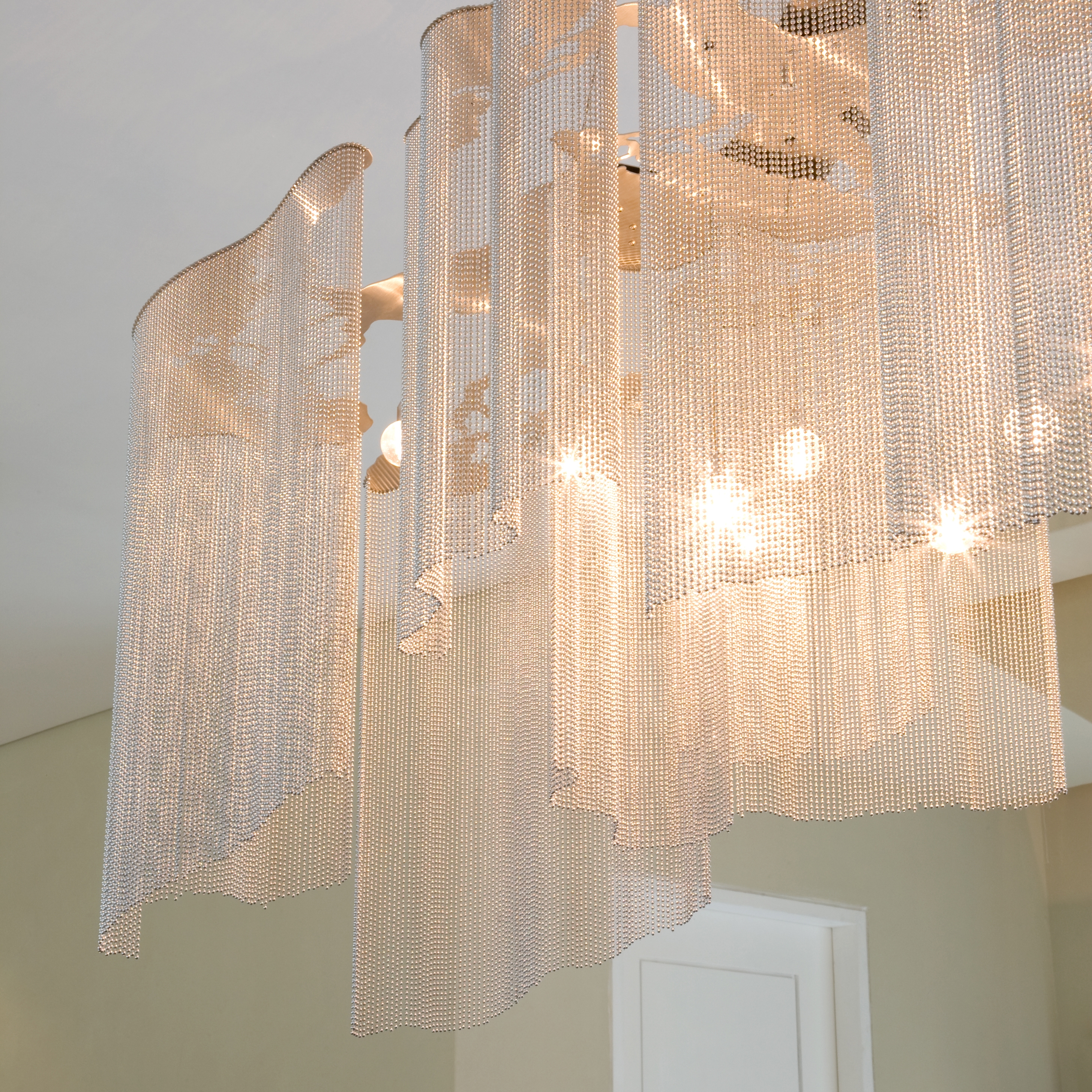 Display product Custom Elongated Faraway Tree - 1800 from manufacturer Willowlamp