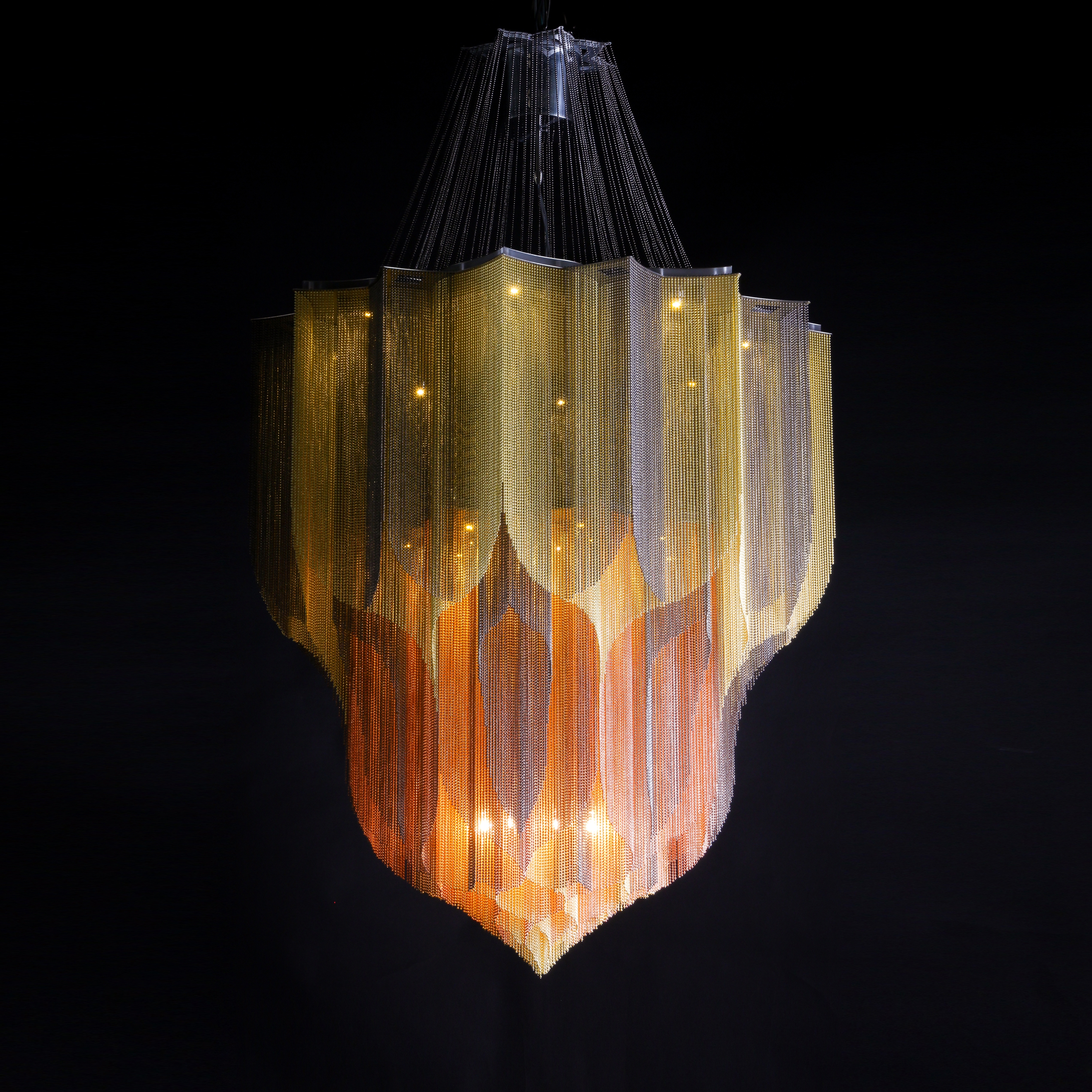 Produkt Lotus Mandala - 1000 S des Herstellers Willowlamp anzeigen