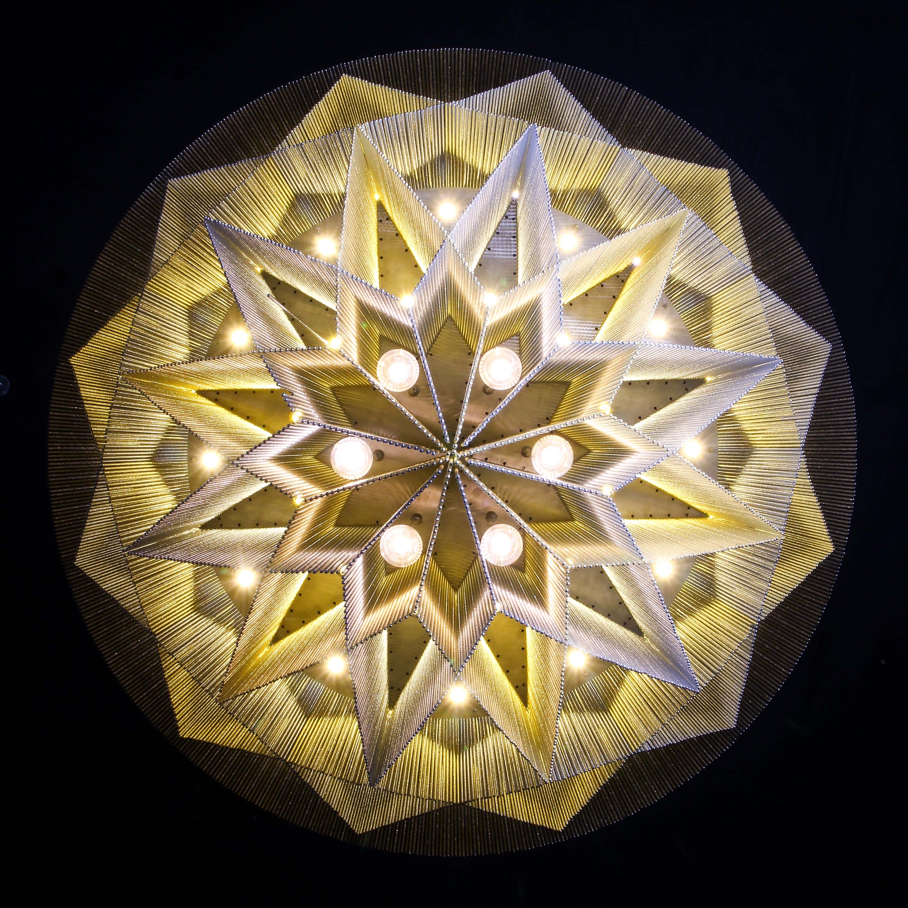 Produkt Crystal Mandala - 1000 C des Herstellers Willowlamp anzeigen