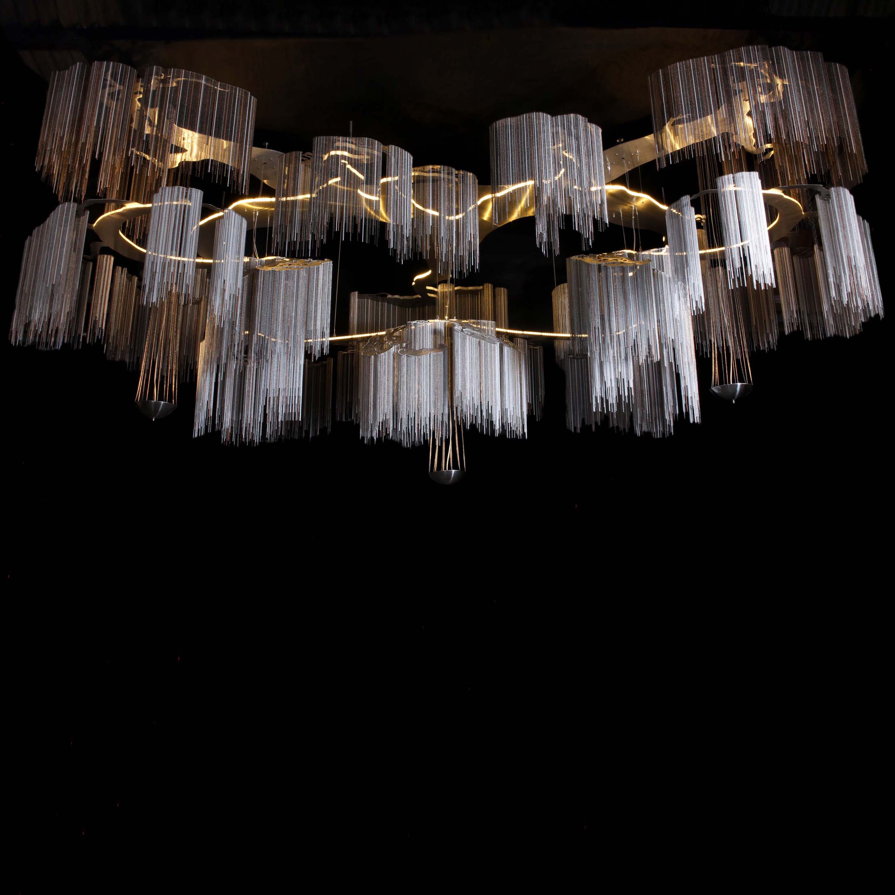 Display product Custom Rene DekKer Large Tree from manufacturer Willowlamp