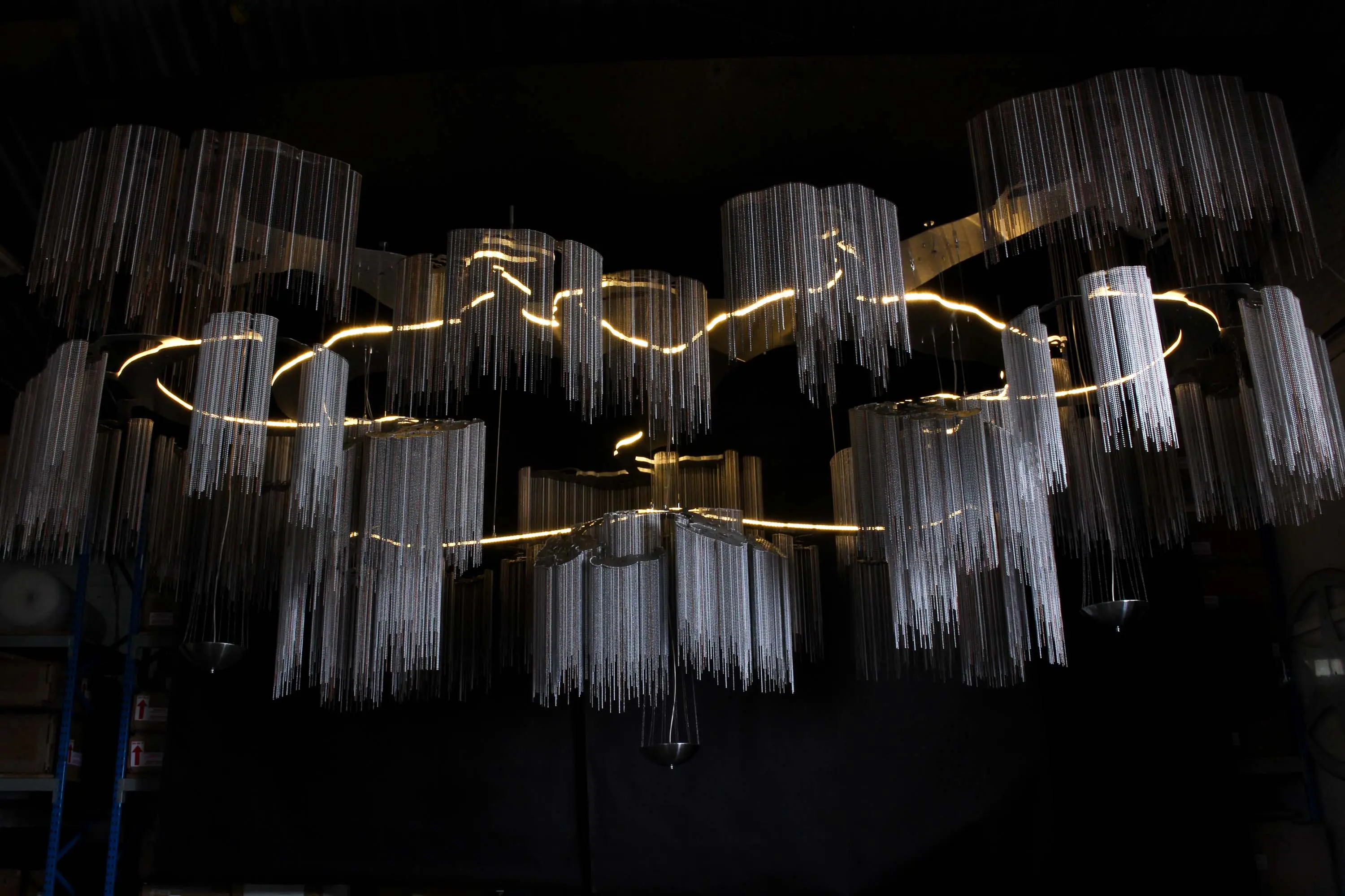 Willowlamp - Custom Rene DekKer Large Tree