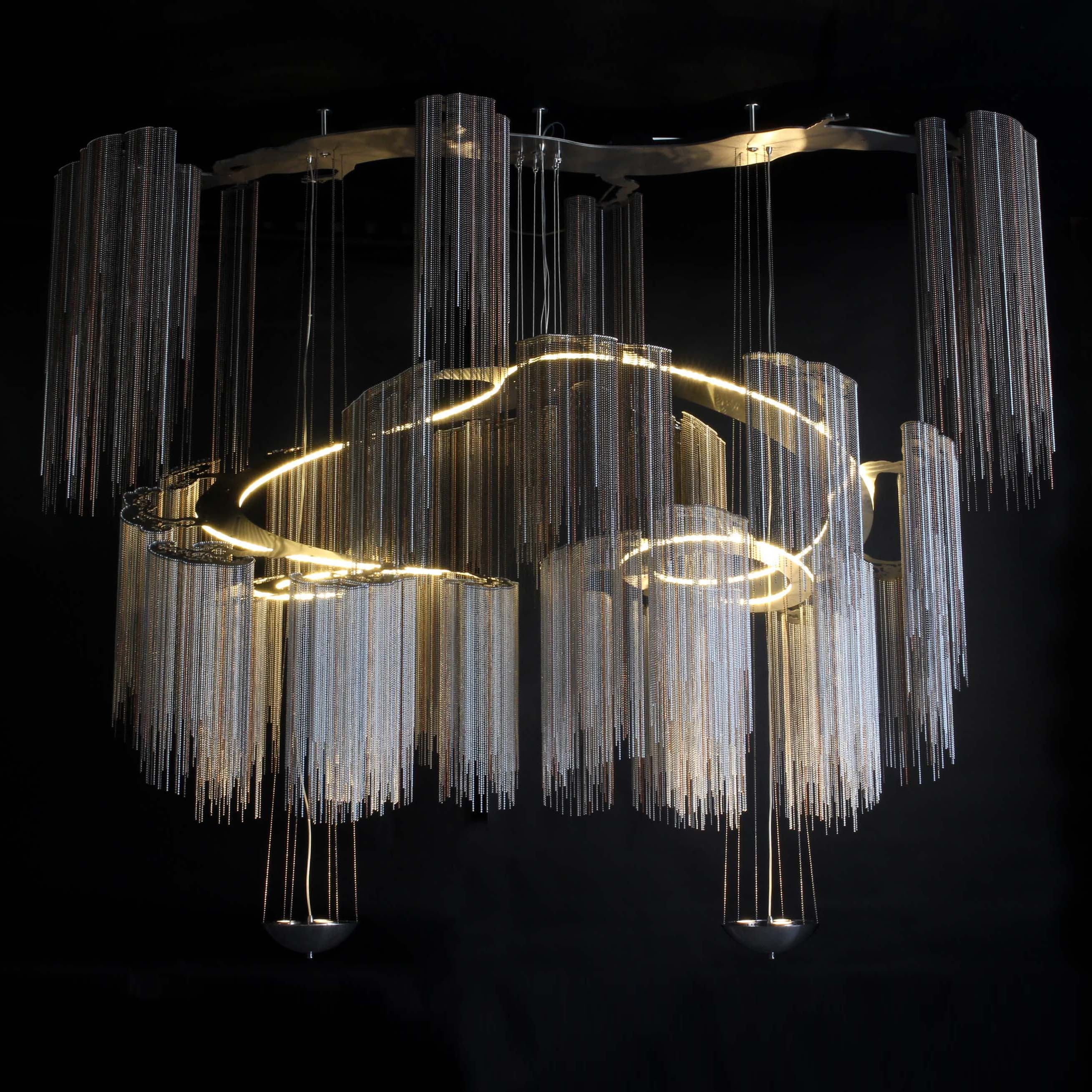 Display product Custom Rene Dekker from manufacturer Willowlamp