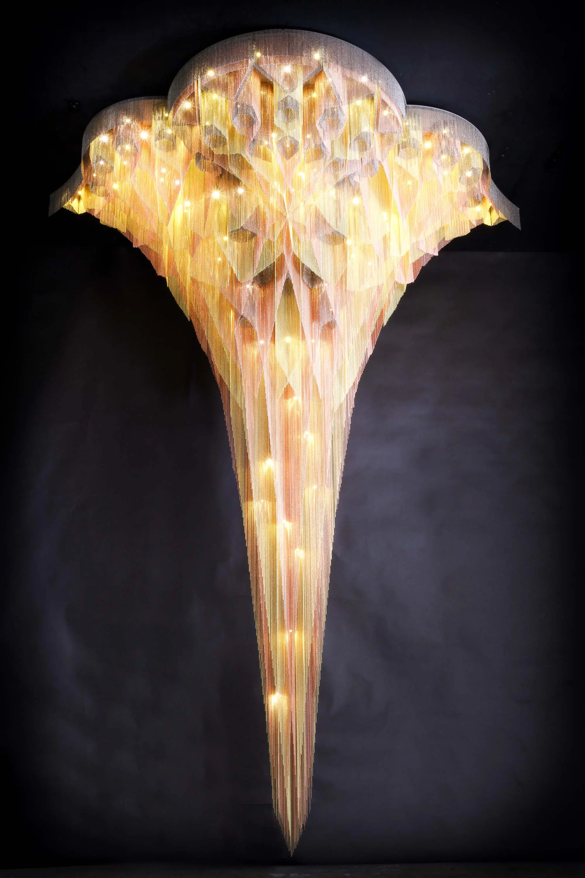 Willowlamp - Custom Southern Flame